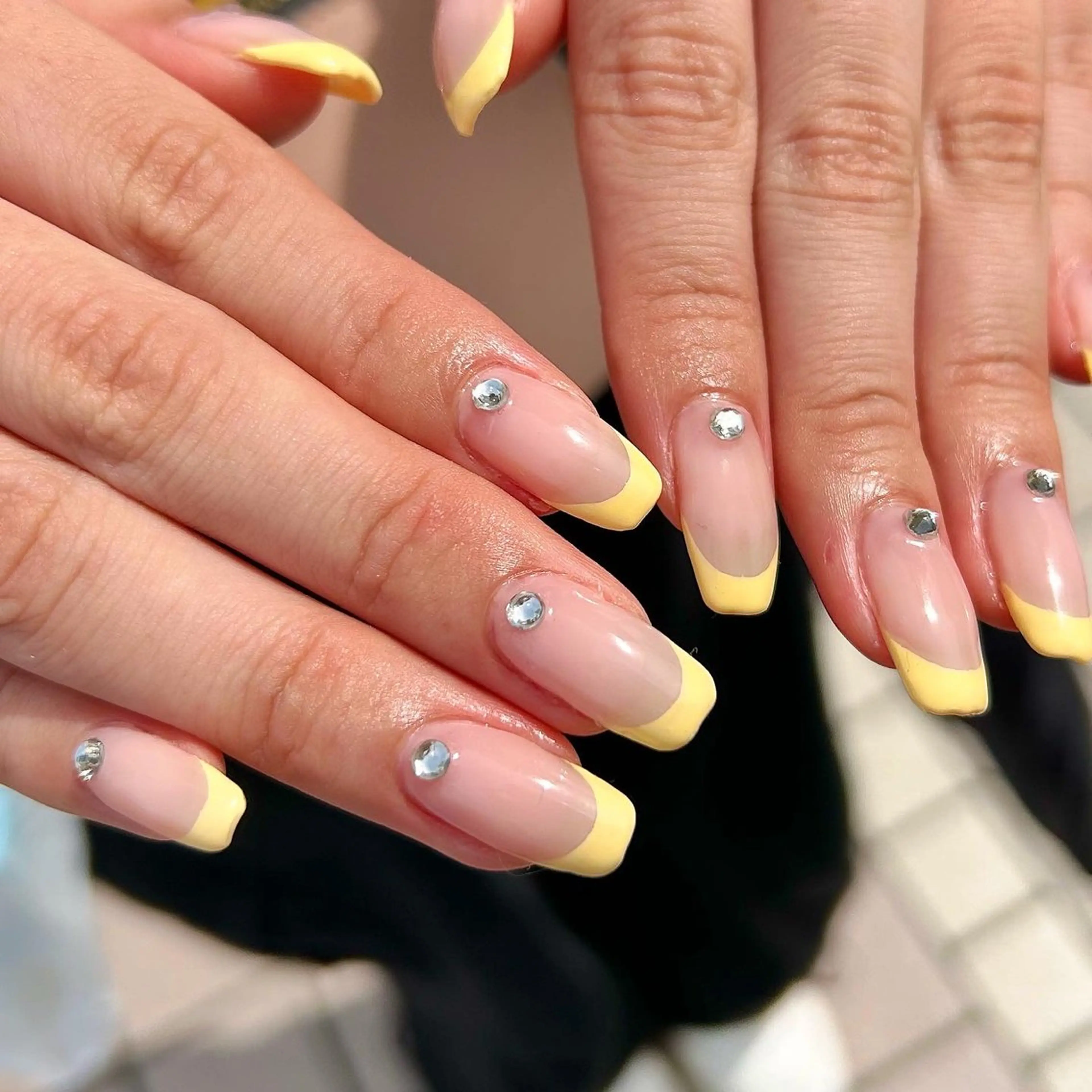 ネイル nail salon amyのネイルデザイン