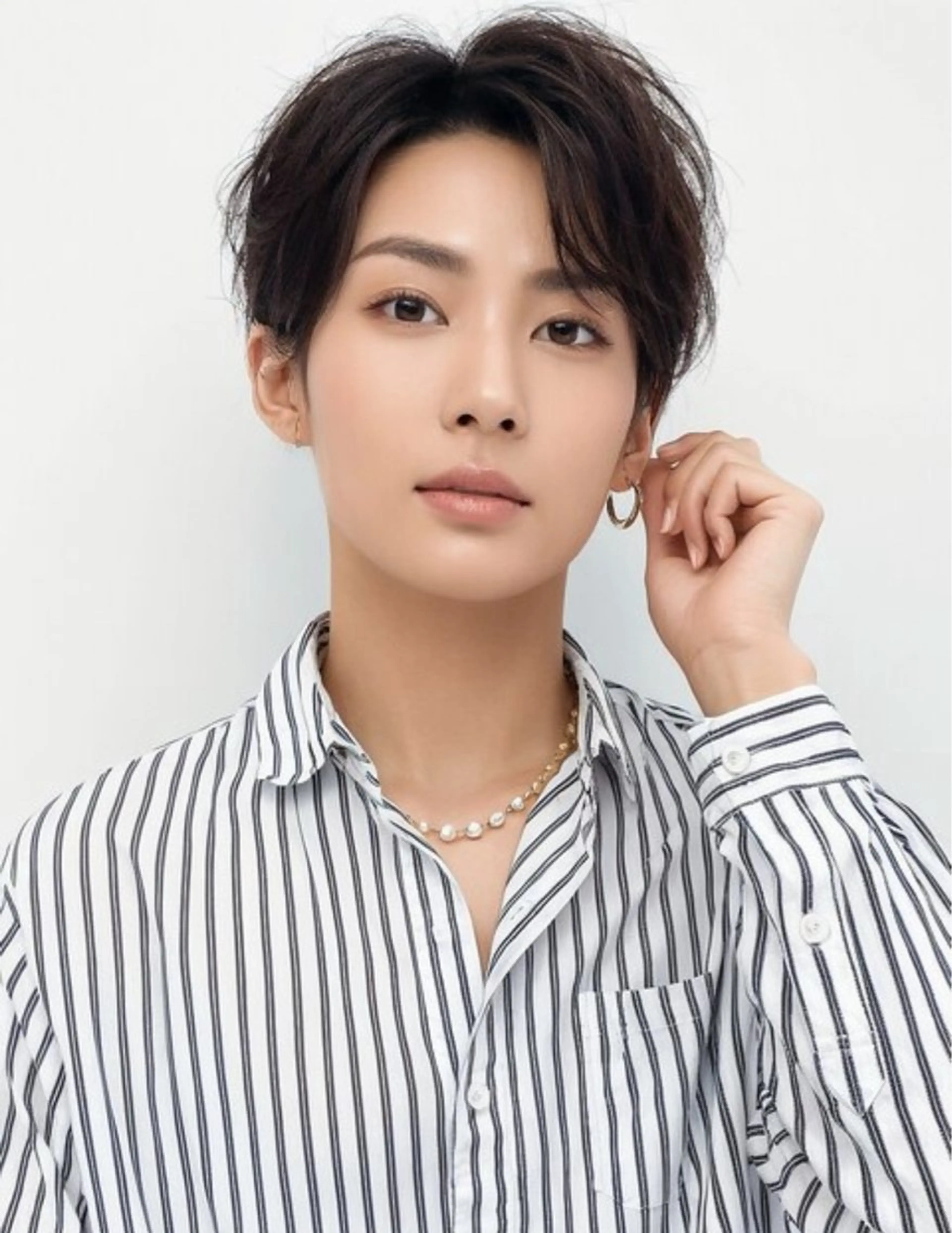 メンズ hair＆make EARTH センター南所属・EIJI メンズ特化/パーマのヘアスタイル