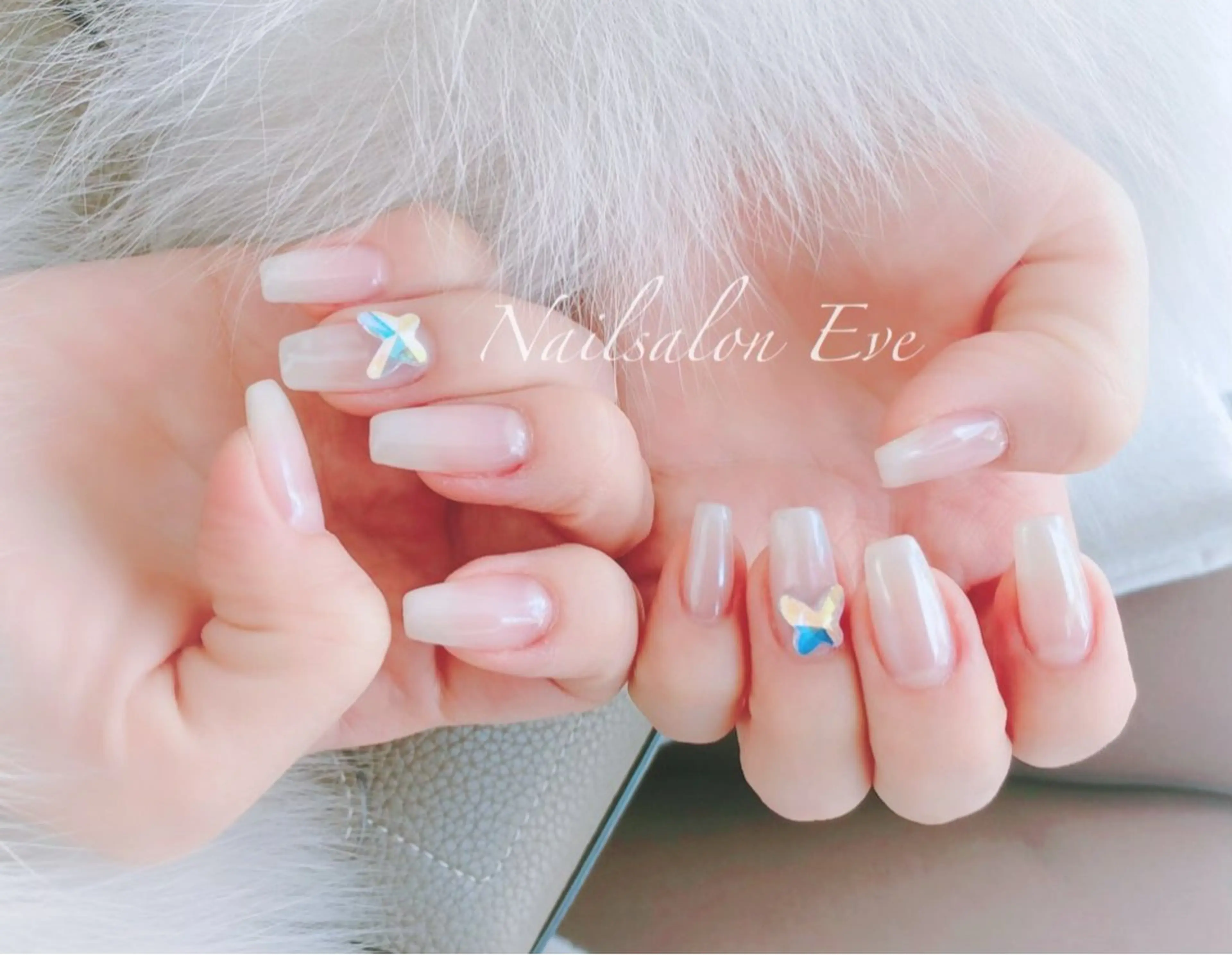 ネイル ハンドネイル ハンドケア Nailsalon Eve（イヴ）のネイルデザイン
