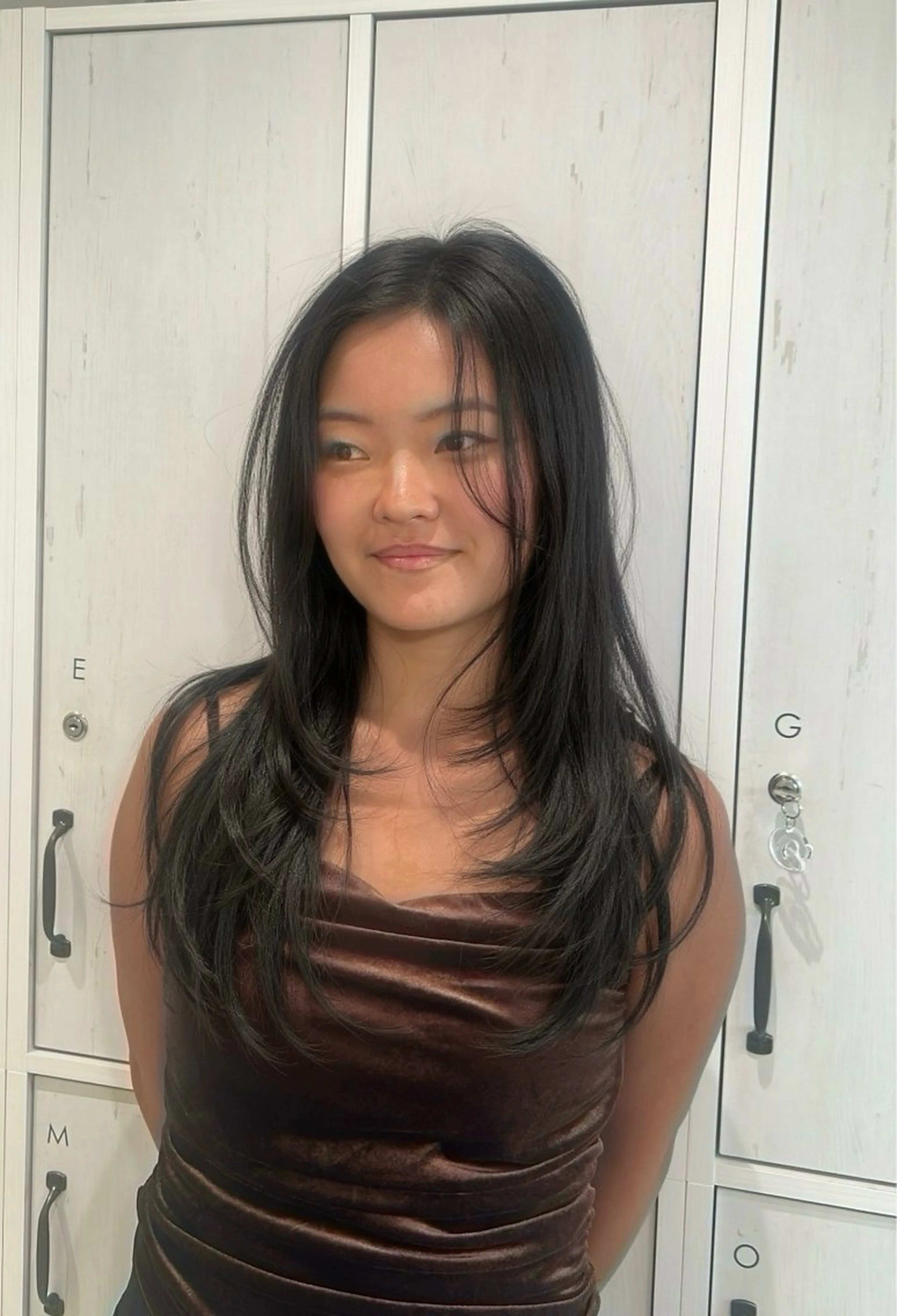 人気No.1🩶【残り13名様限定‼️】抜け感×色気レイヤーカット✂️の写真