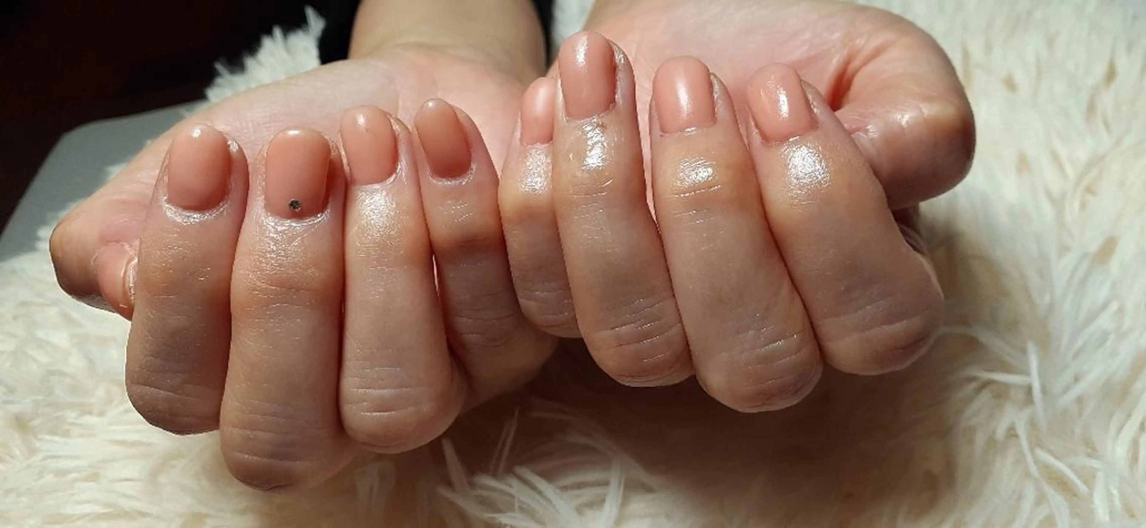 ネイル 大島 さやかのネイルデザイン