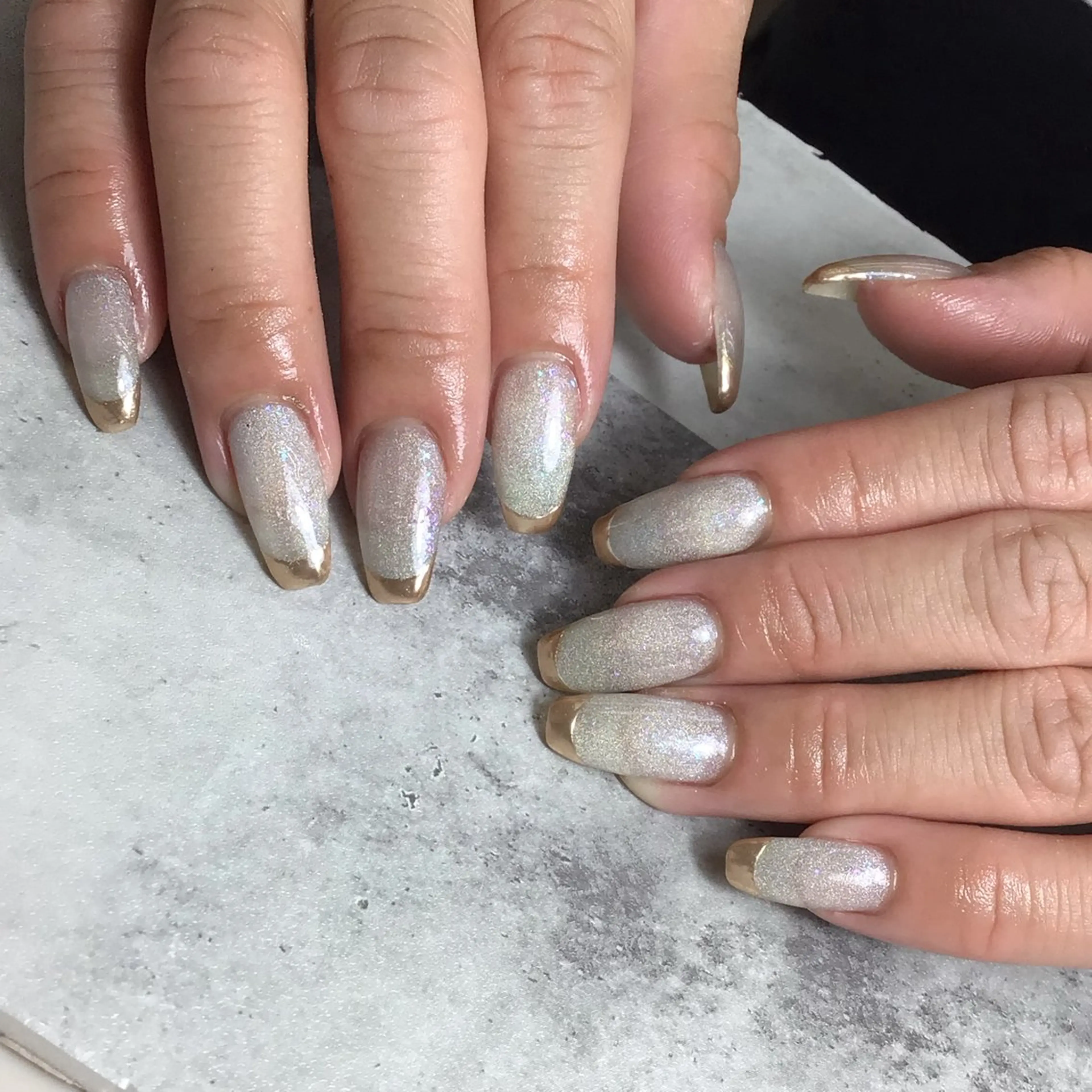 ネイル フットネイル ジェルネイル マグネットネイル 持ち込み パラジェル EYE &NAILDAYのマツエク・マツパデザイン