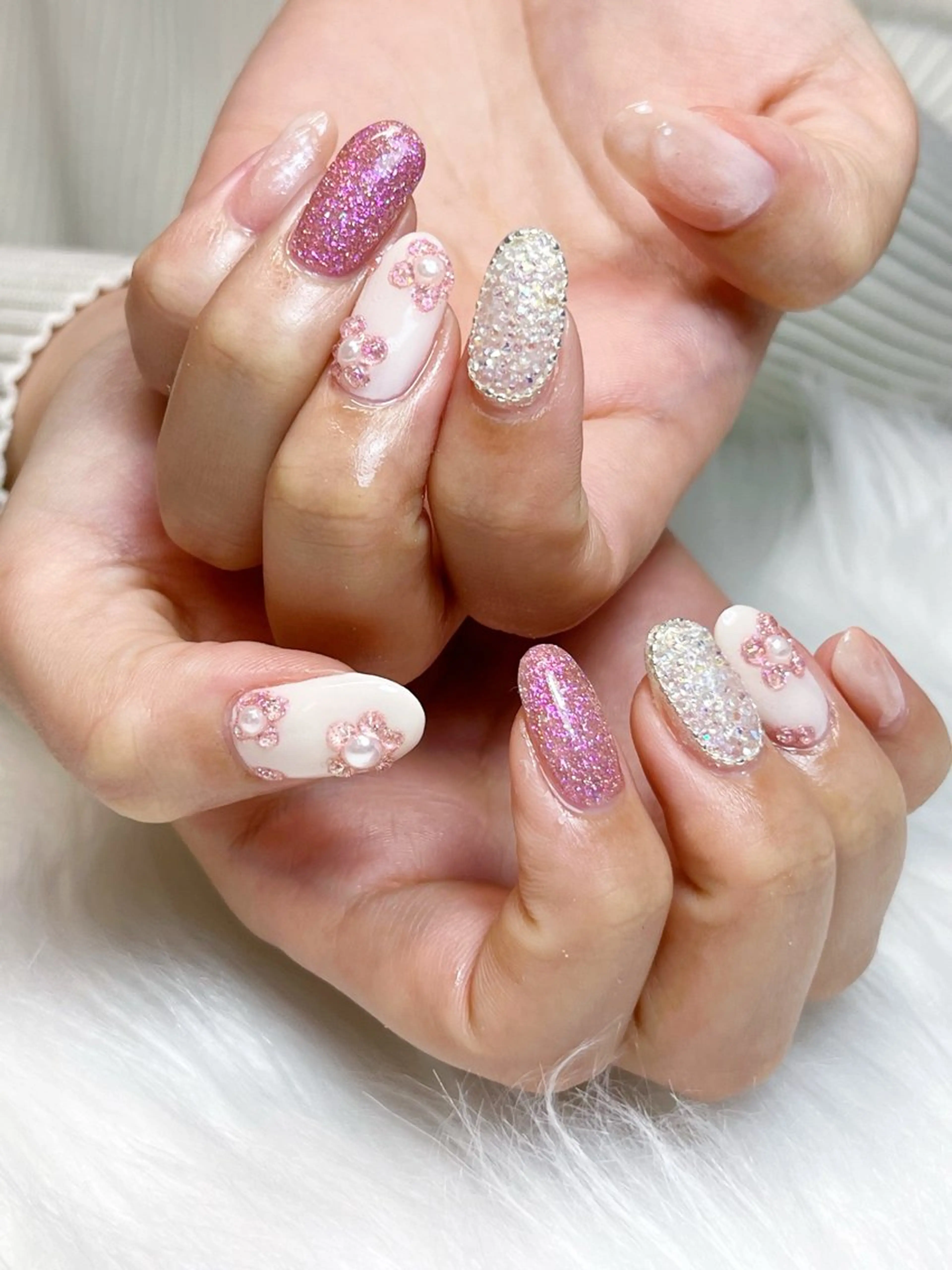 ネイル ハンドネイル nail salon epeのネイルデザイン