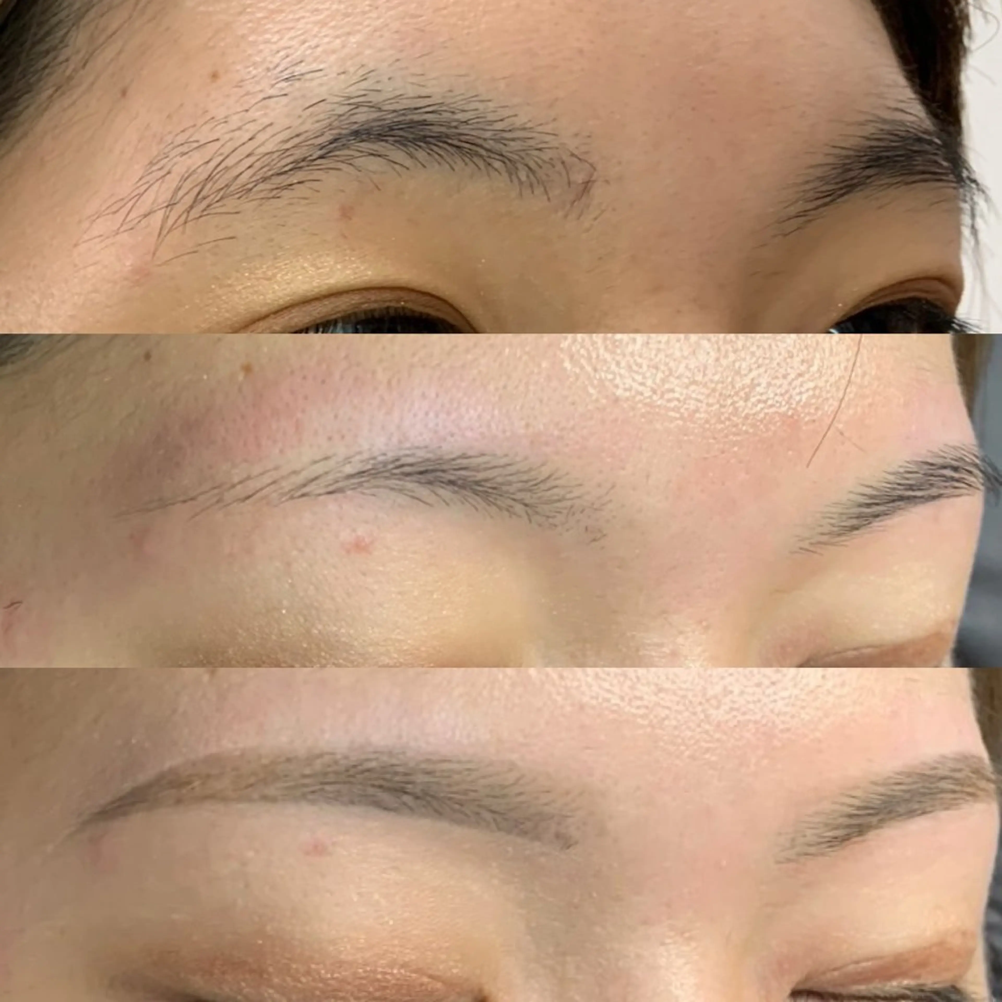 アイブロウ salon de blue所属・salon de blue五反田　土屋のマツエク・マツパデザイン