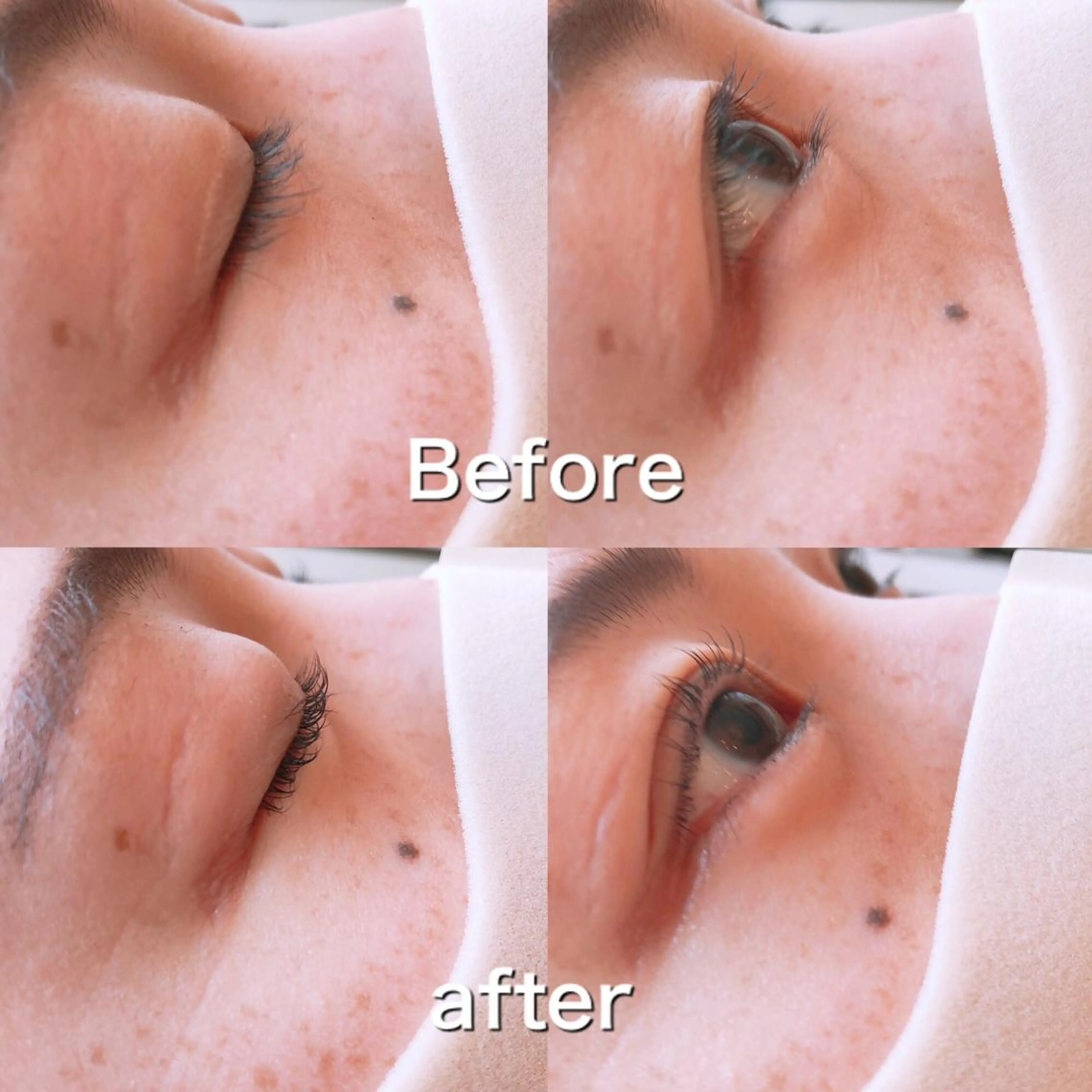 マツエク・マツパ loisir yamanoのマツエク・マツパデザイン