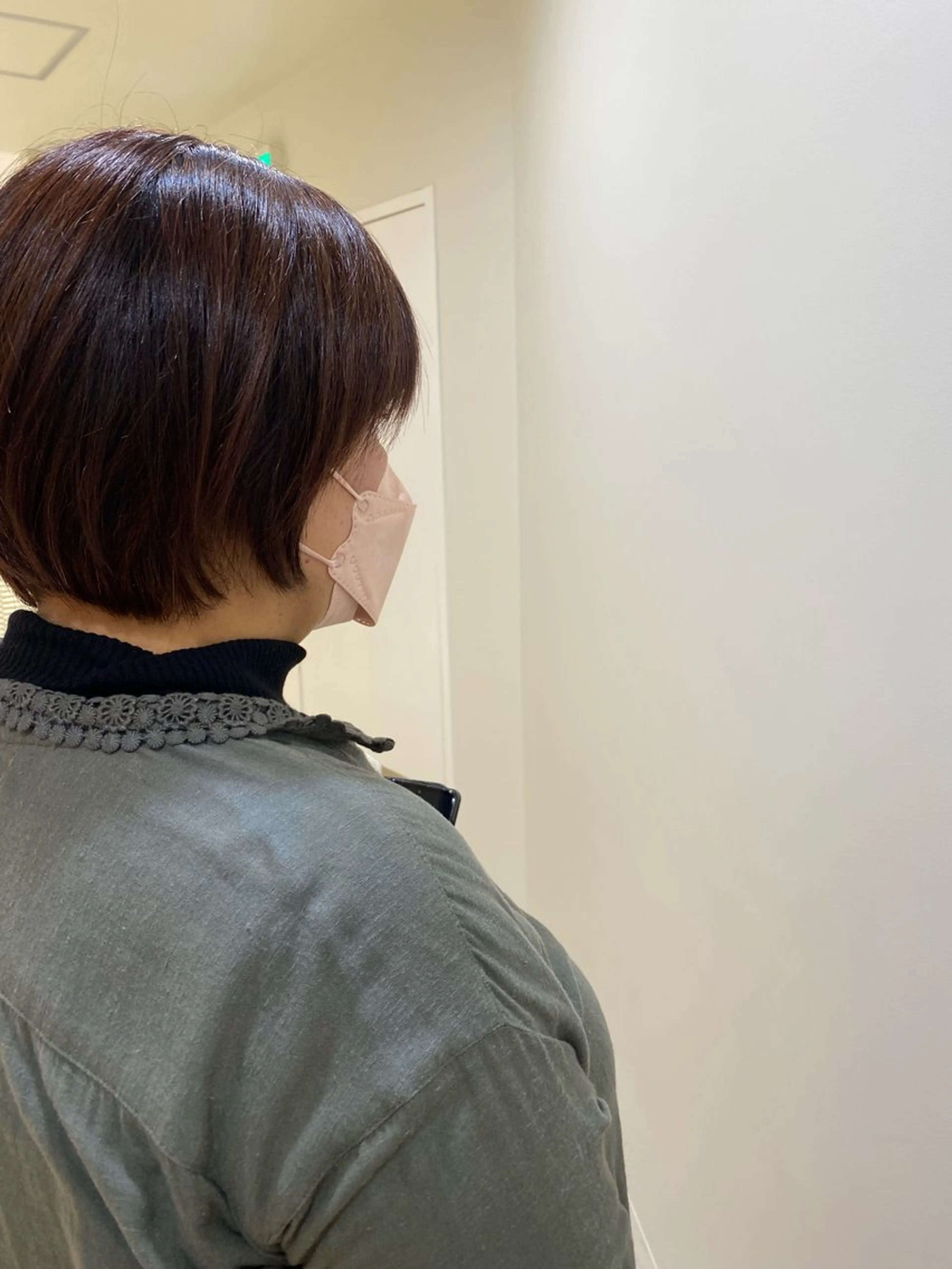 ショート イシカワ ユウタのヘアスタイル