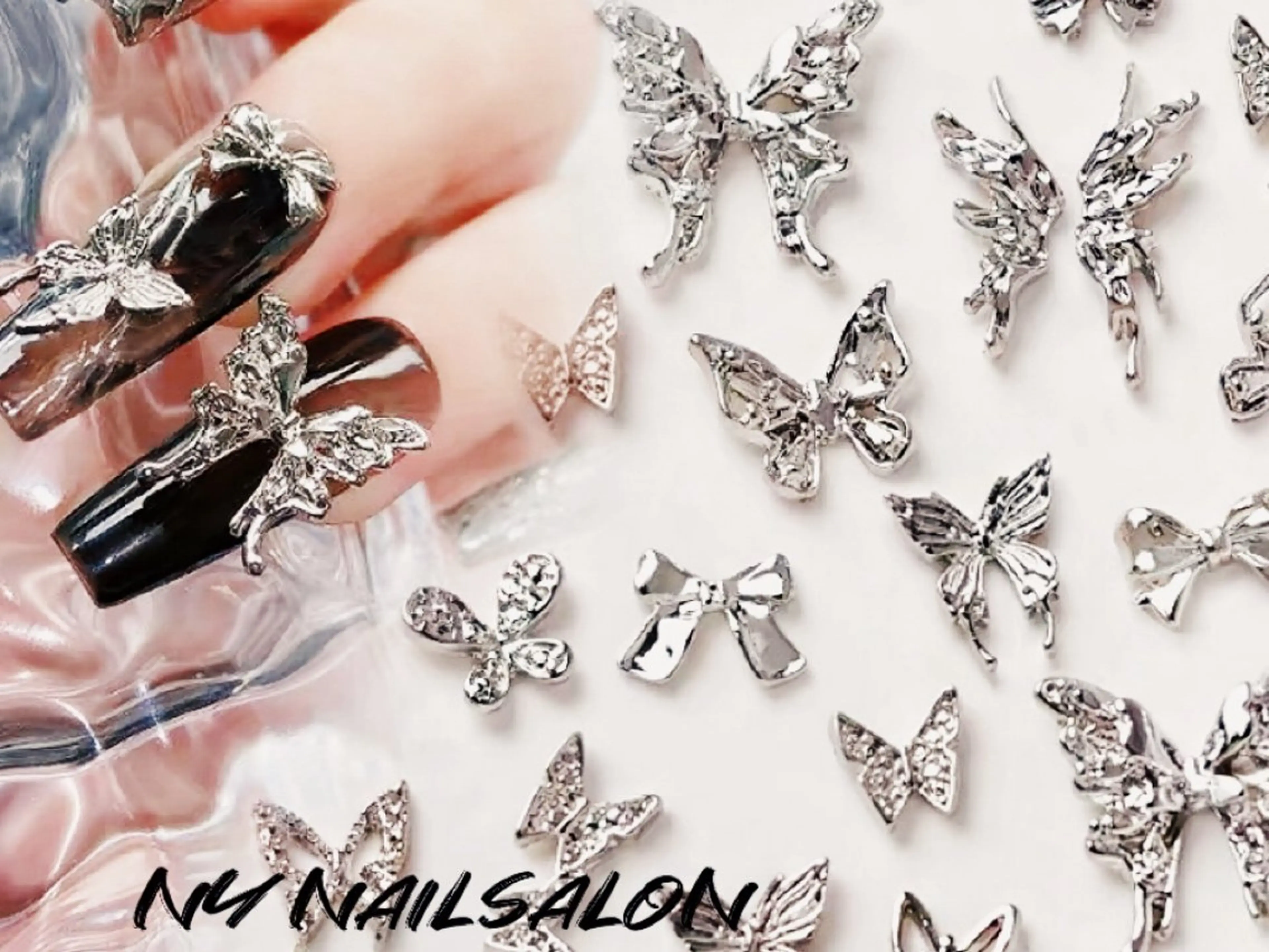 ネイル 長さ出し フットネイル フレンチネイル ジェルネイル ガーリー ハンドネイル NYネイルサロン 千葉中央店所属・NYネイルサロン 千葉中央店のネイルデザイン