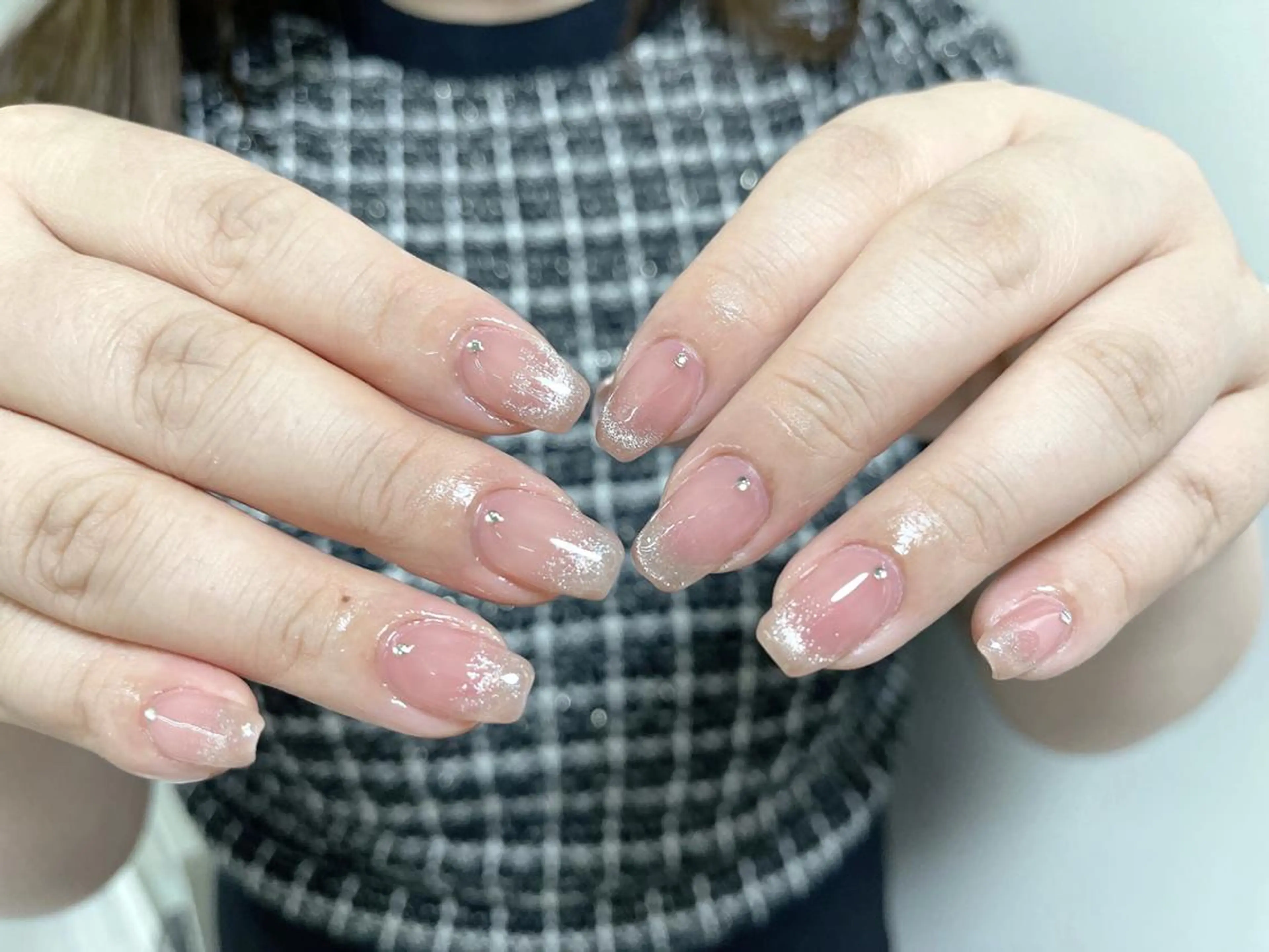 ネイル 🦋y y Nail 🤍のネイルデザイン