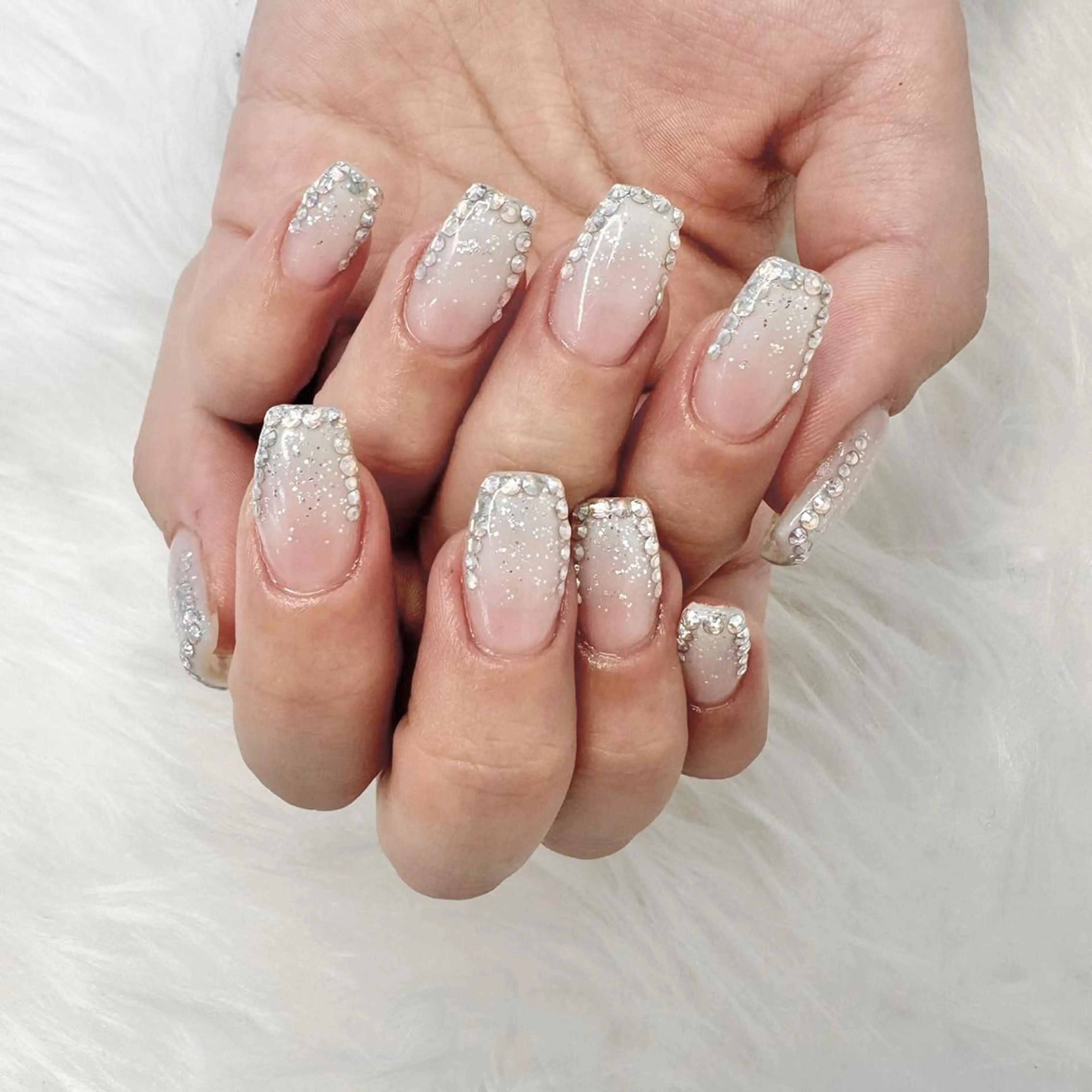 ネイル ハンドネイル yuka🩶 渋谷.表参道Nailのネイルデザイン