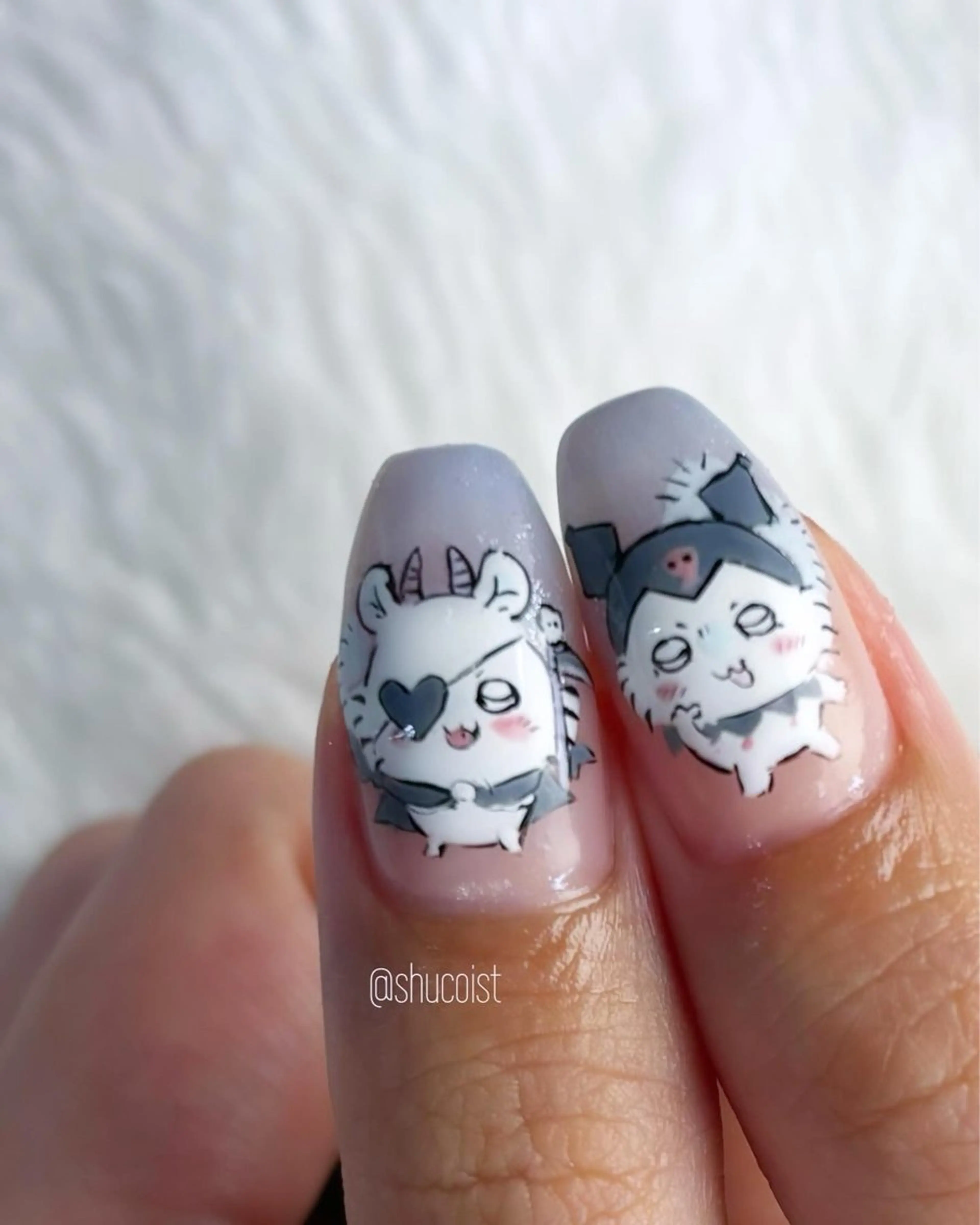 ネイル メンズ歓迎🙆‍♀️ エステ/ネイルISTのネイルデザイン