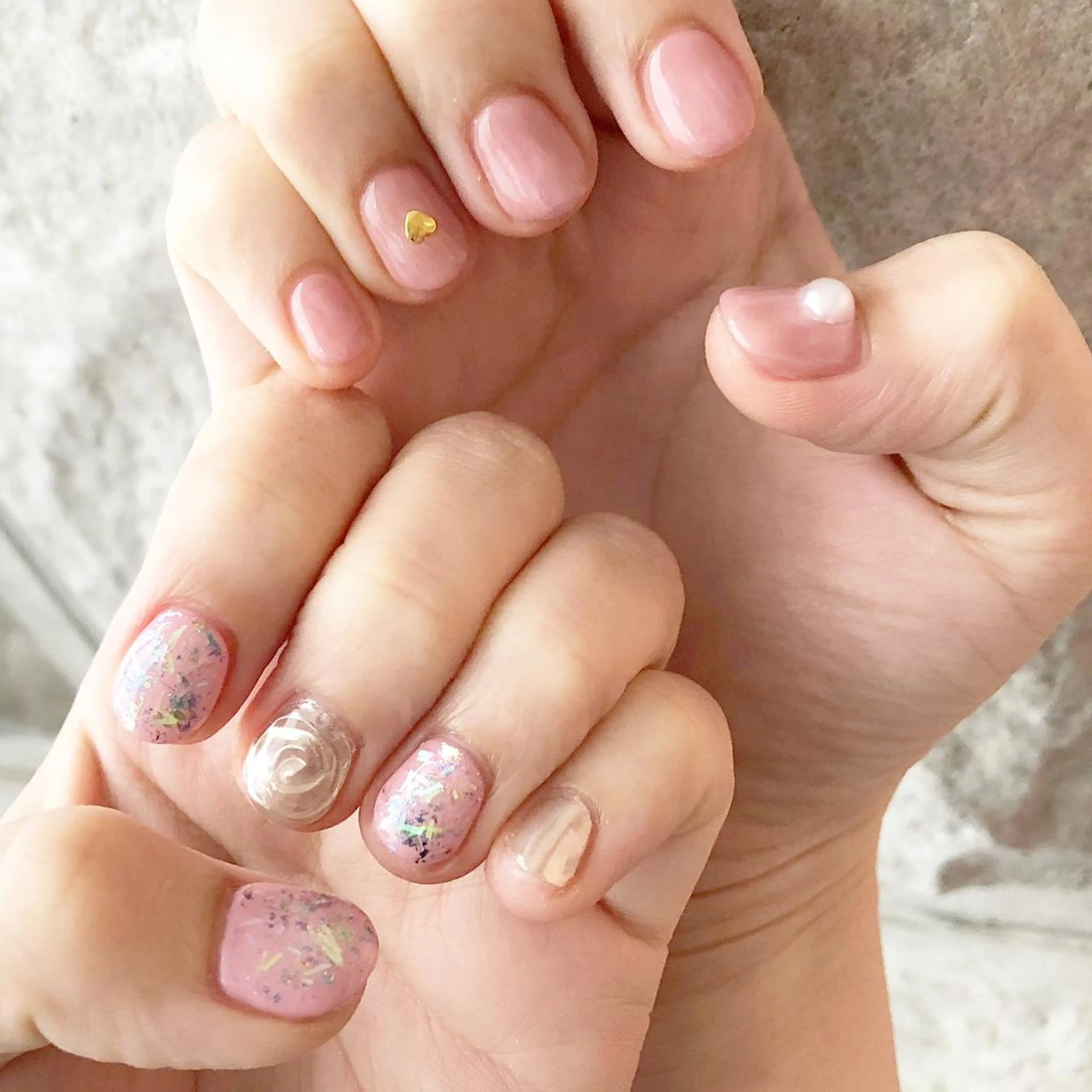 ネイル Hills Harajukuのネイルデザイン