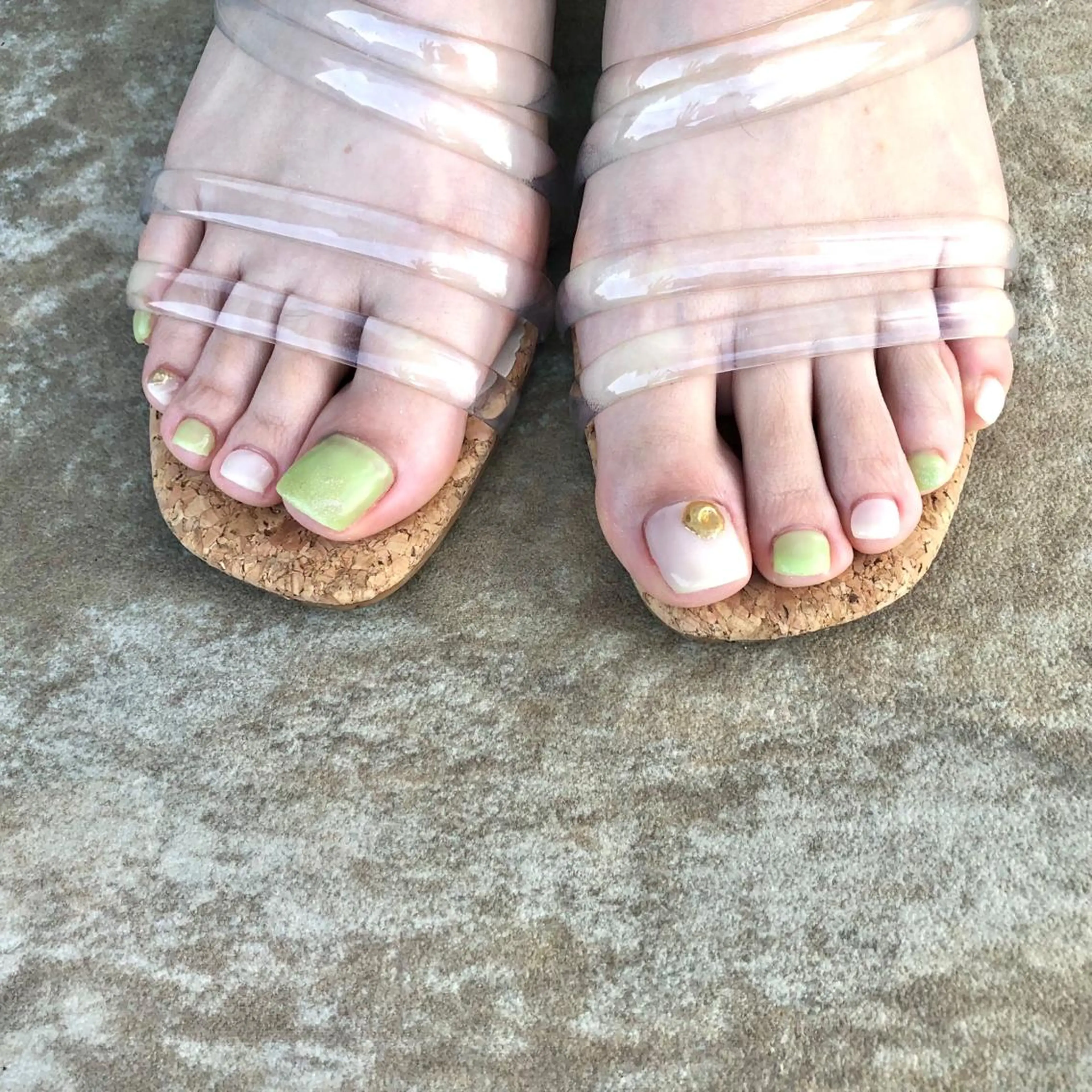 ネイル 廣田 香寿実のネイルデザイン