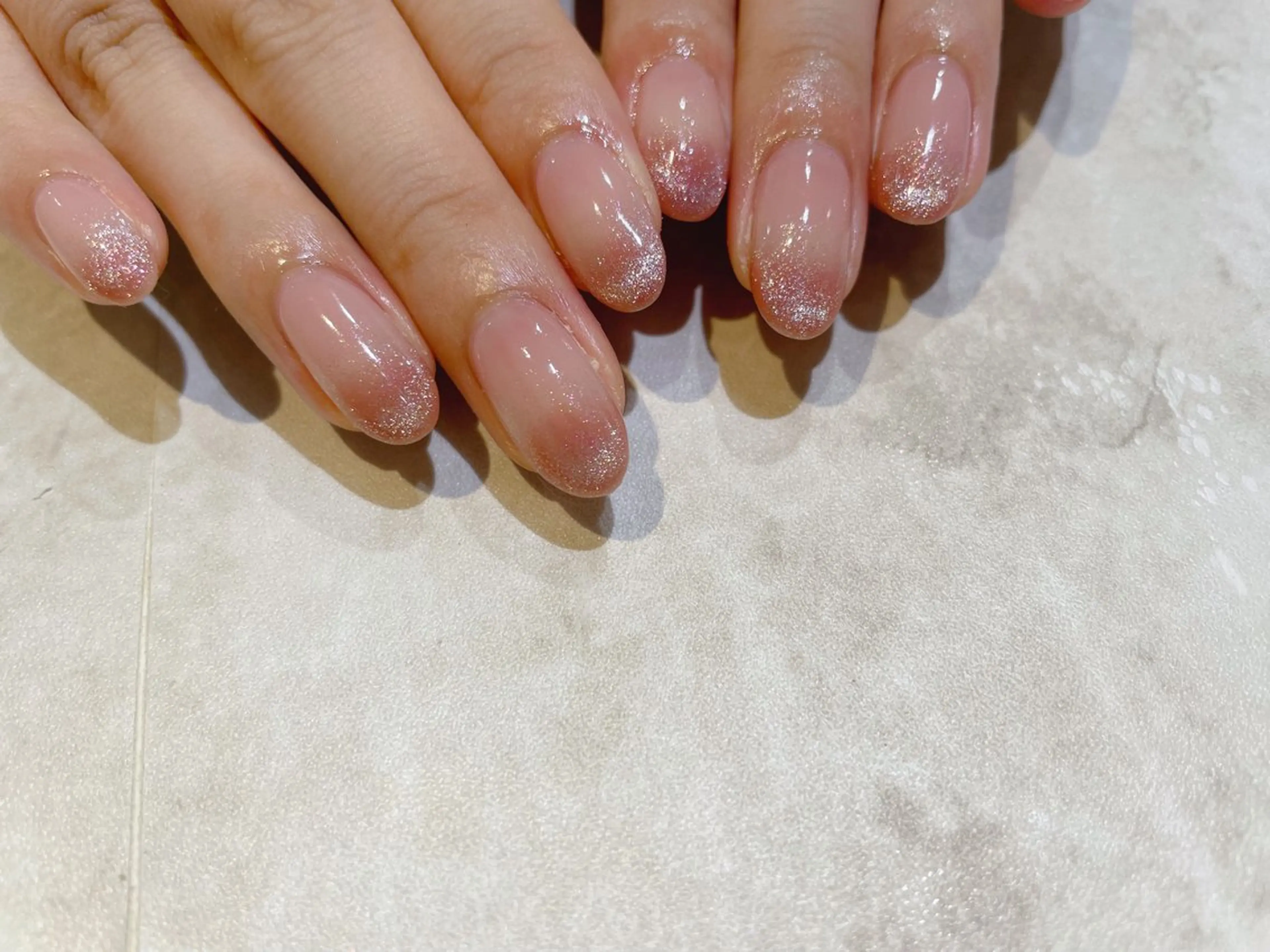 ネイル 舞田 苑香のネイルデザイン