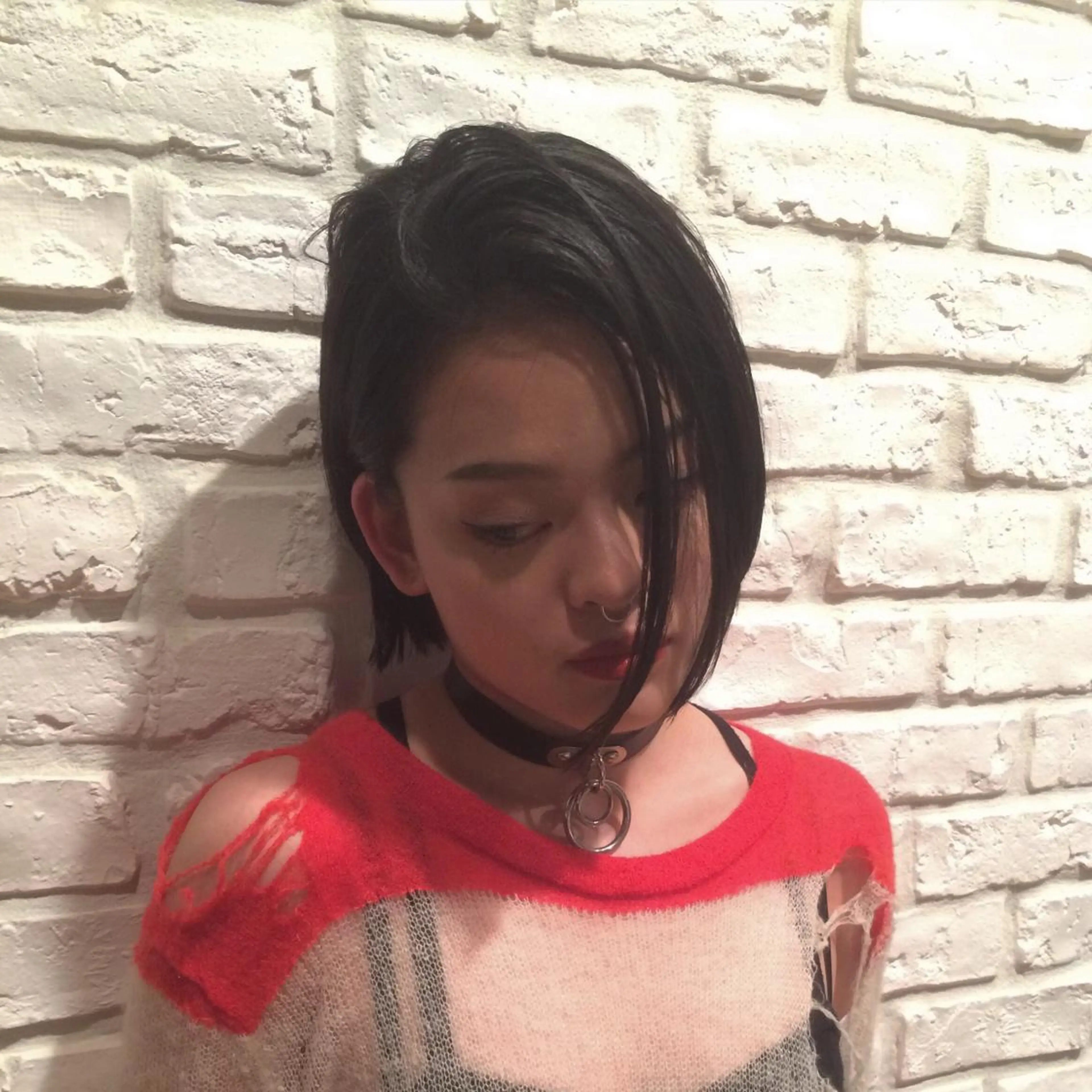 ショート カラー 🎨ショートの神様 /神評価🎨原田公祐のヘアスタイル