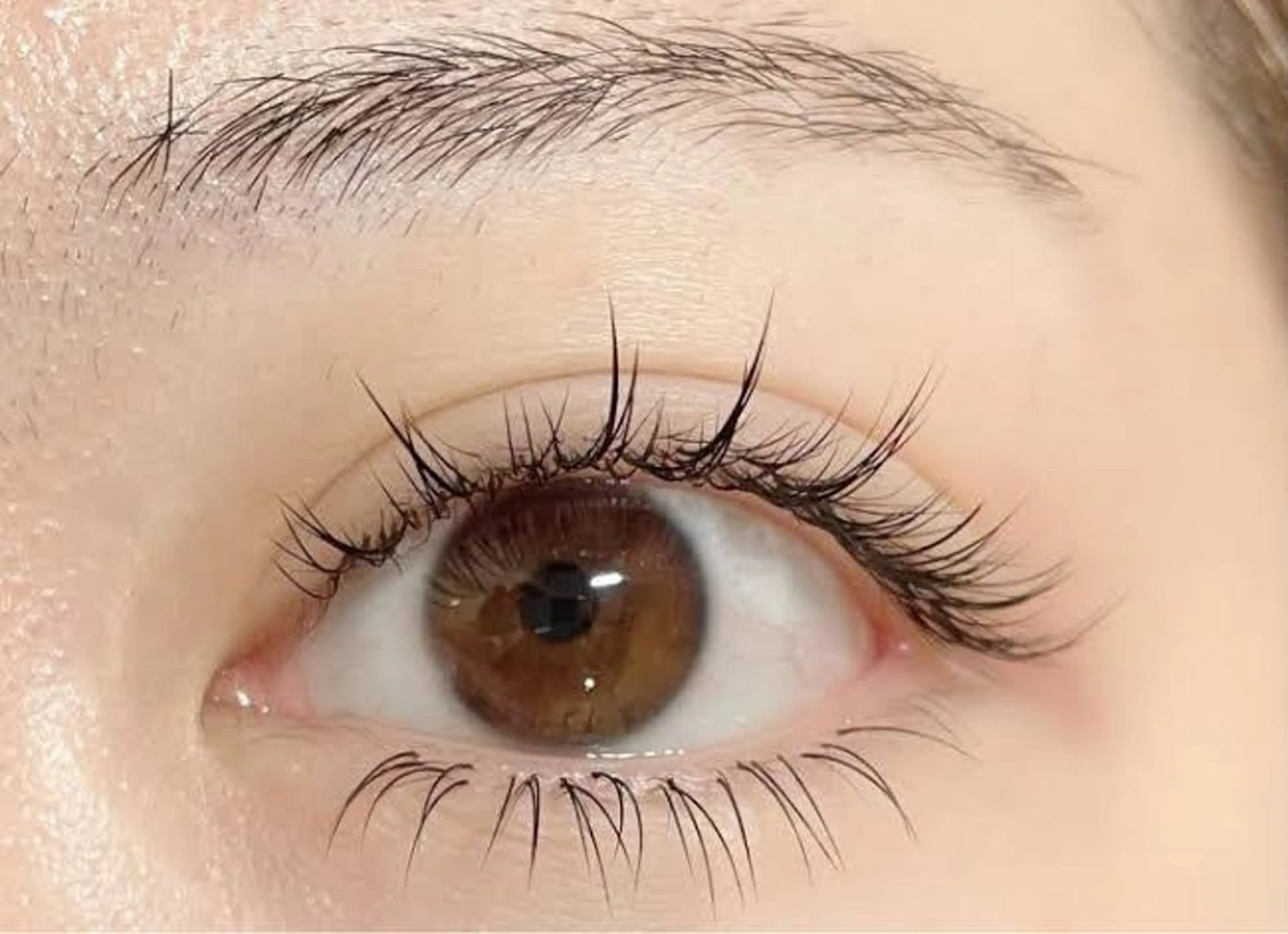 マツエク・マツパ Ral. eyebrow&eyelash所属・tanaka hitomiのマツエク・マツパデザイン