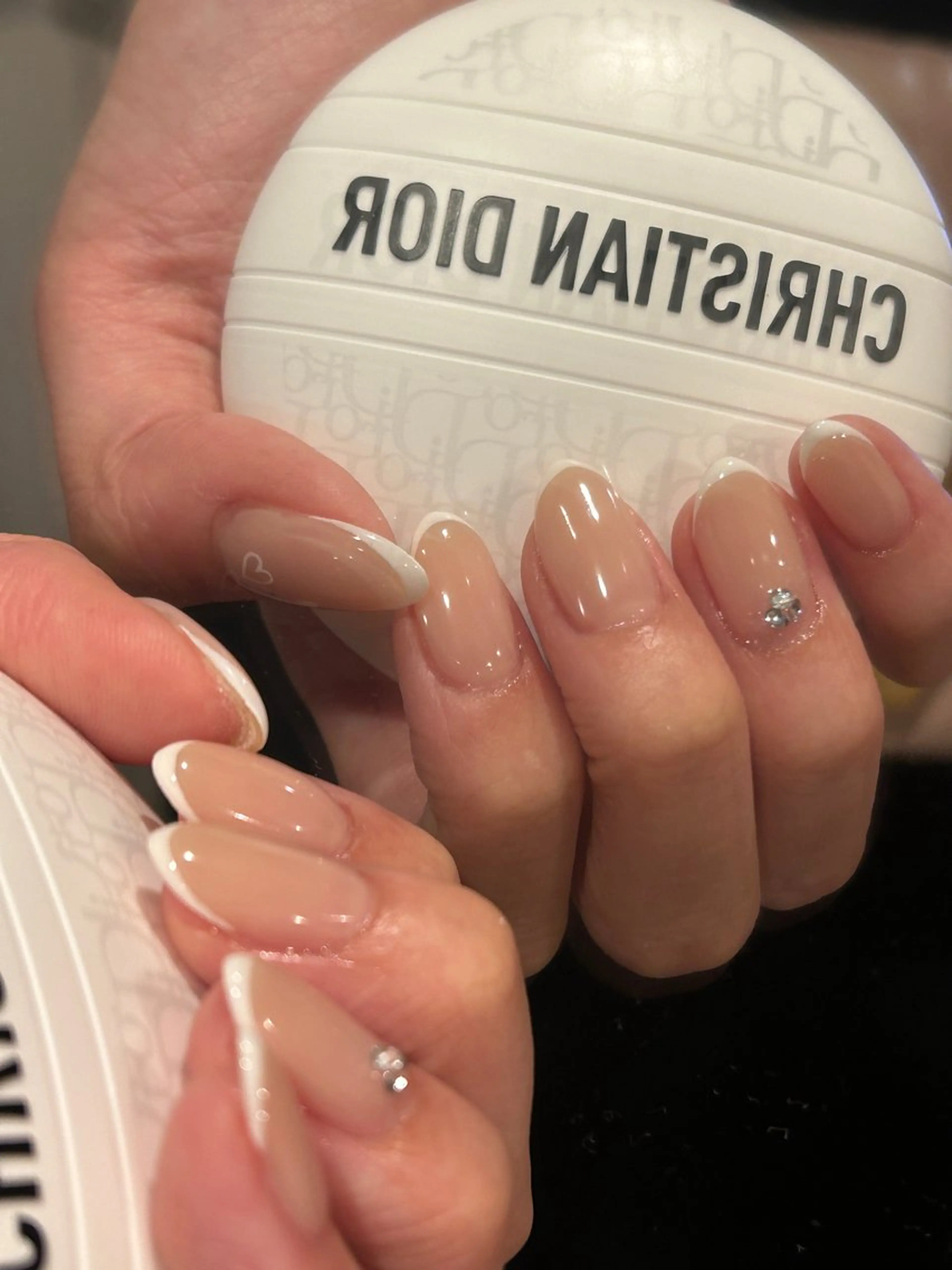 ネイル nnail Natsumiのネイルデザイン