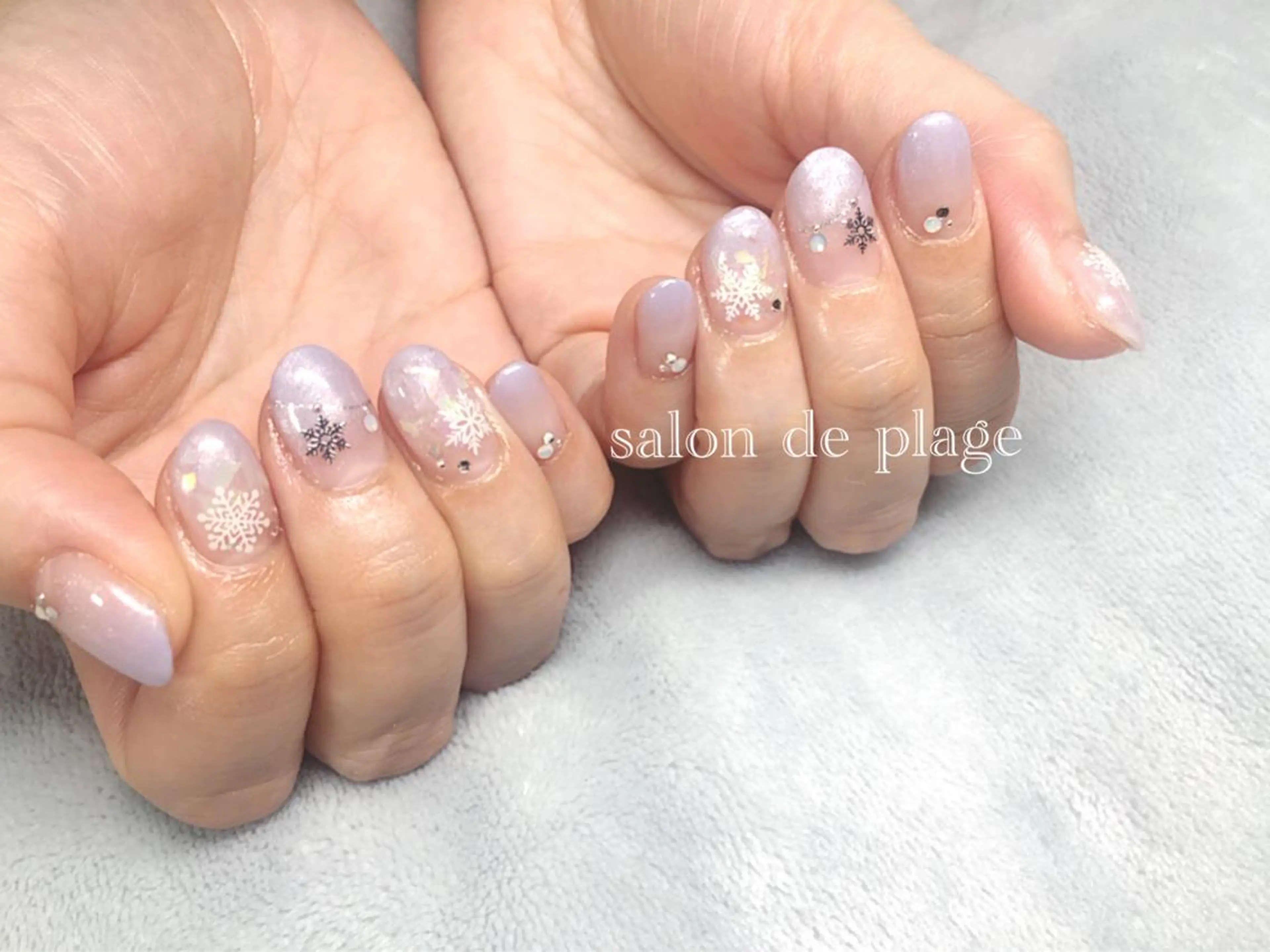 ネイル サロンド プラージュのネイルデザイン