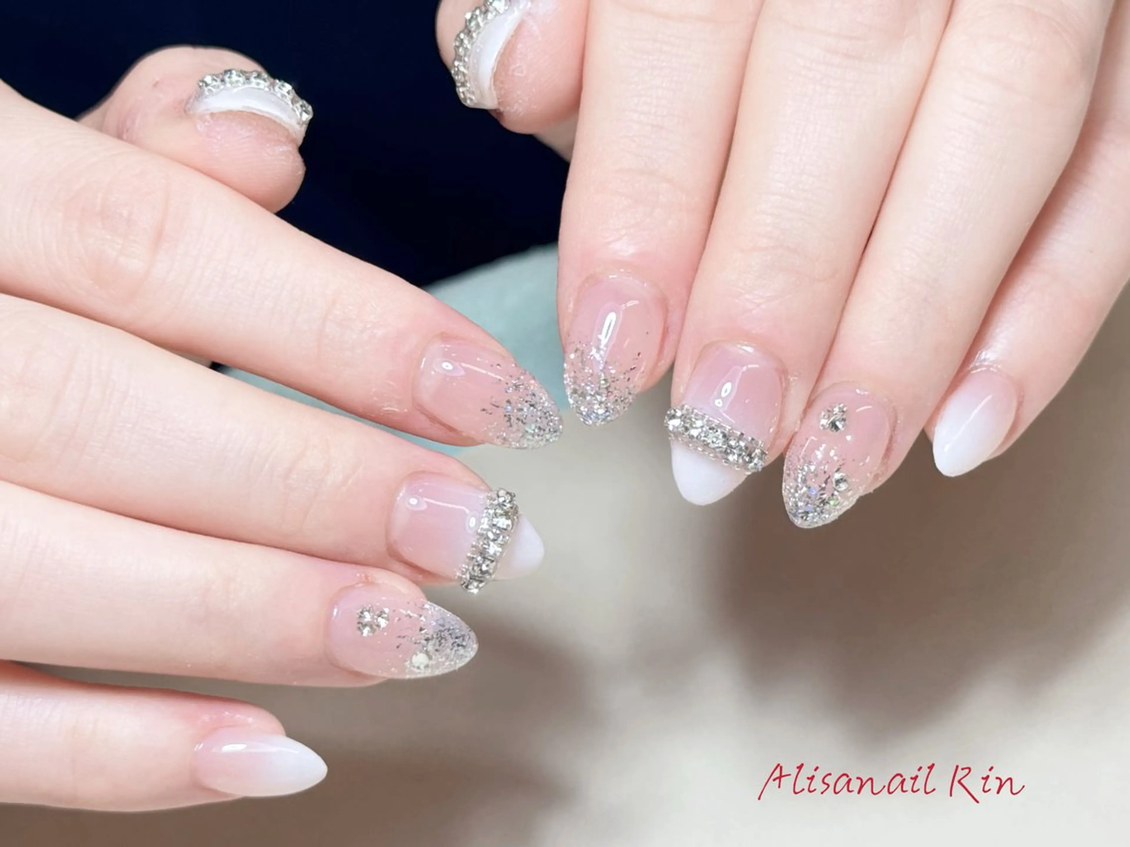 ネイル Alisa nail Rinのネイルデザイン