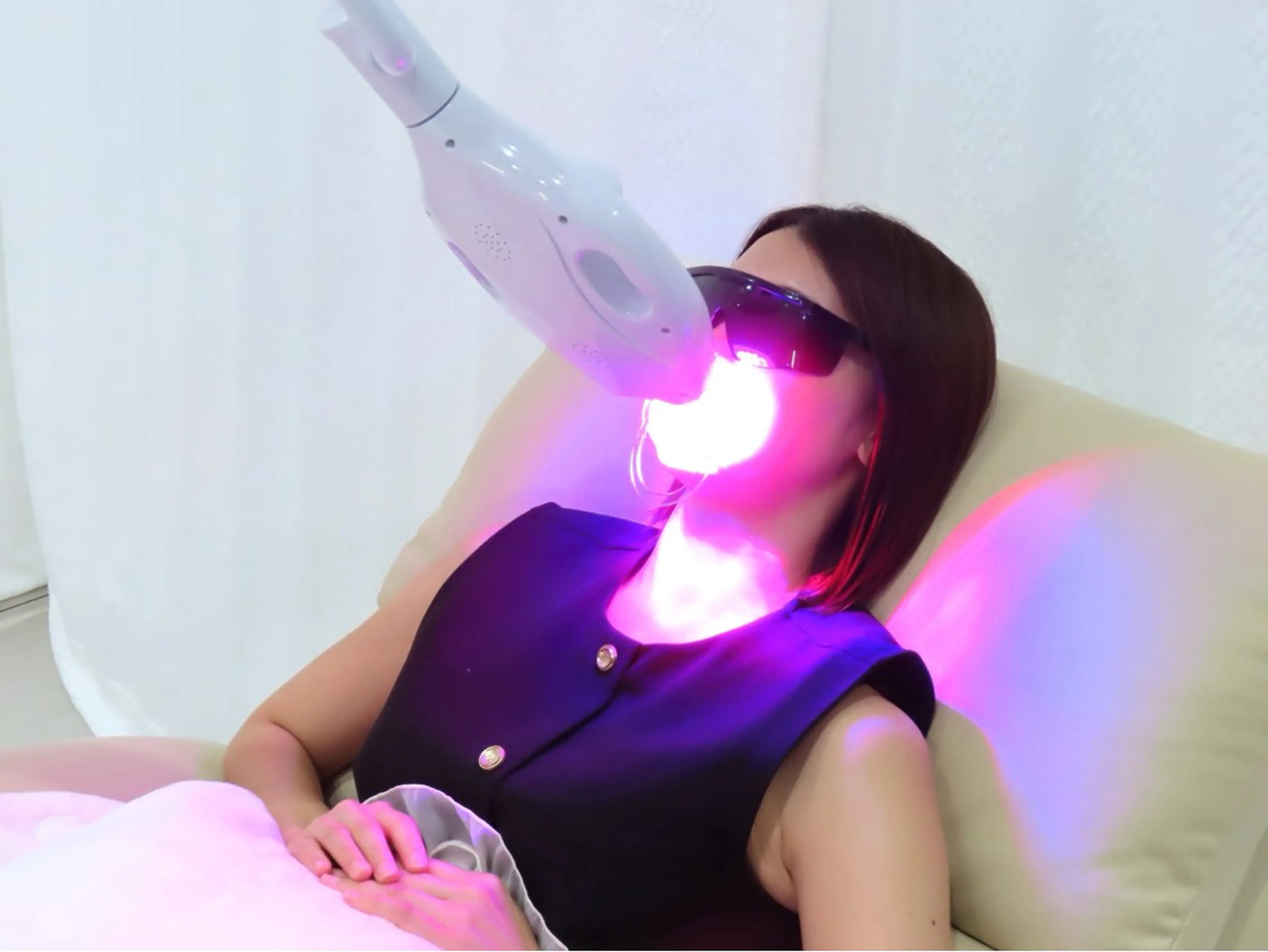 お得な回数券プラン💖ハイパワーセルフホワイトニング20分×2set 7回券🦷✨の写真