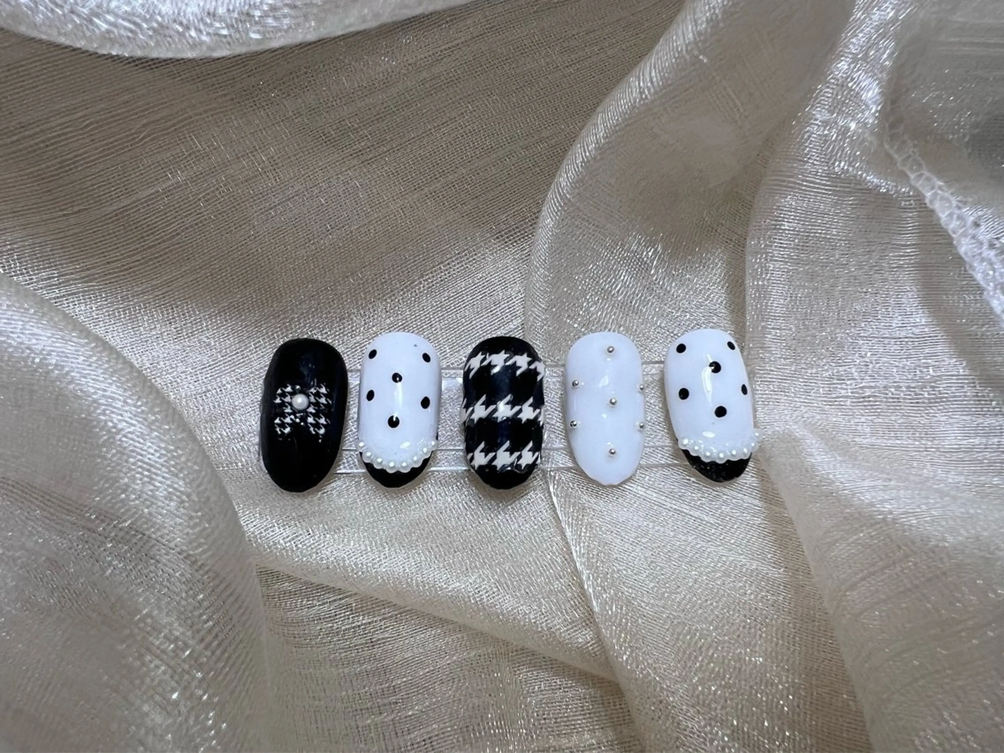 ネイル ハンドネイル Jessica 119のネイルデザイン