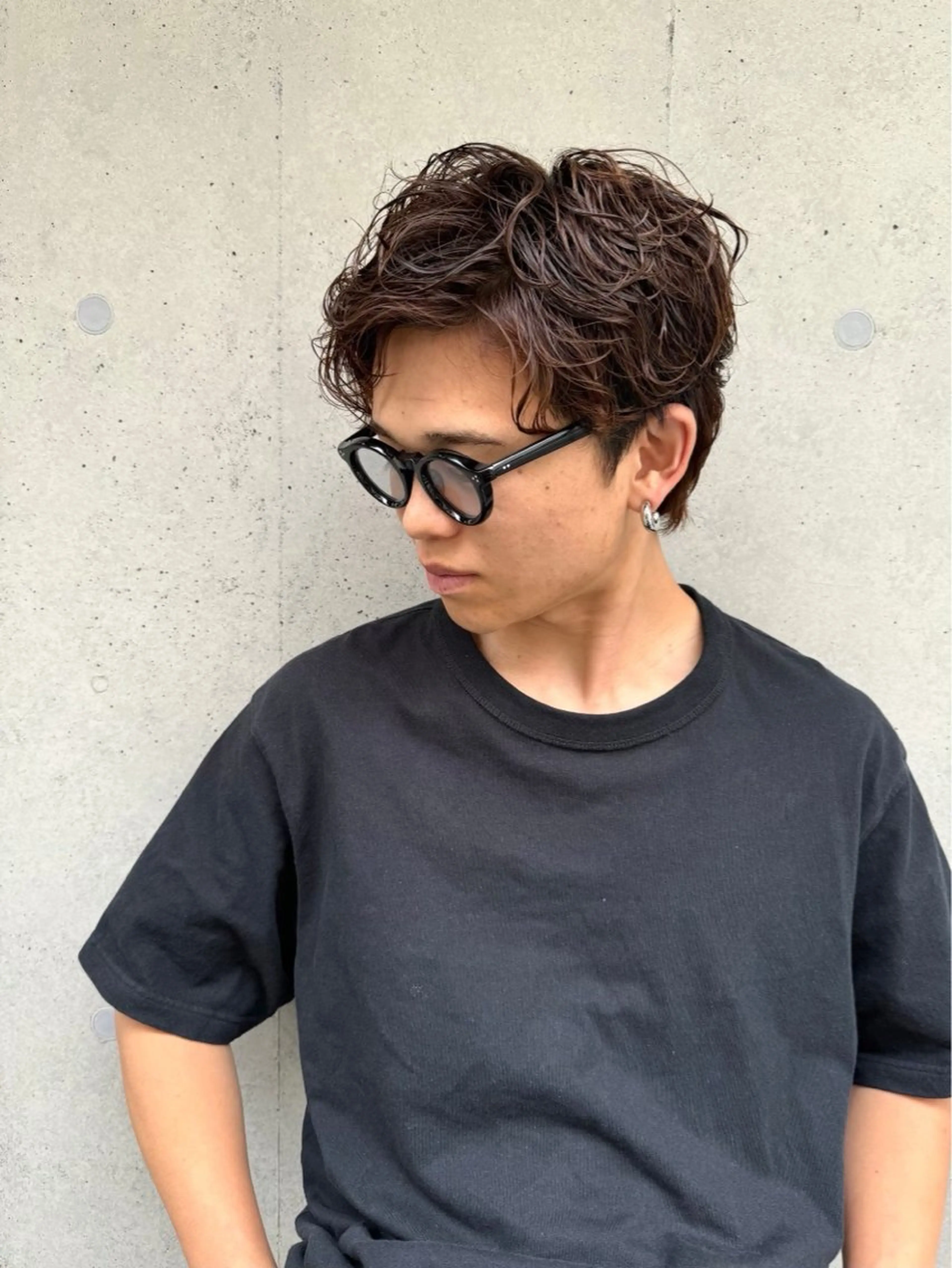 メンズカット➕パーマ💫【3回目以降の方はこちらから】の写真