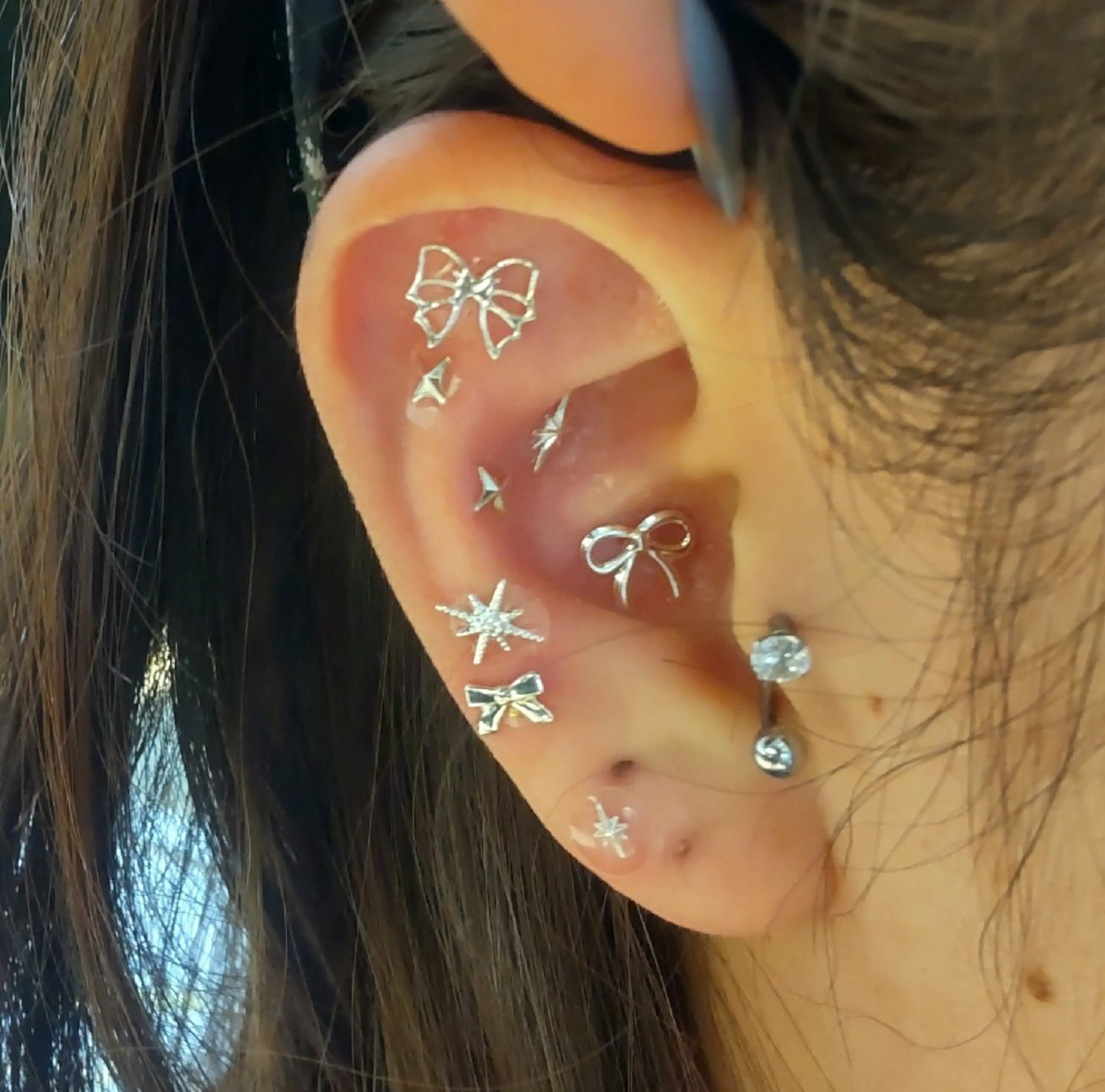 その他 アイブロウ/艶カラー ‪/yune🍒のヘアスタイル