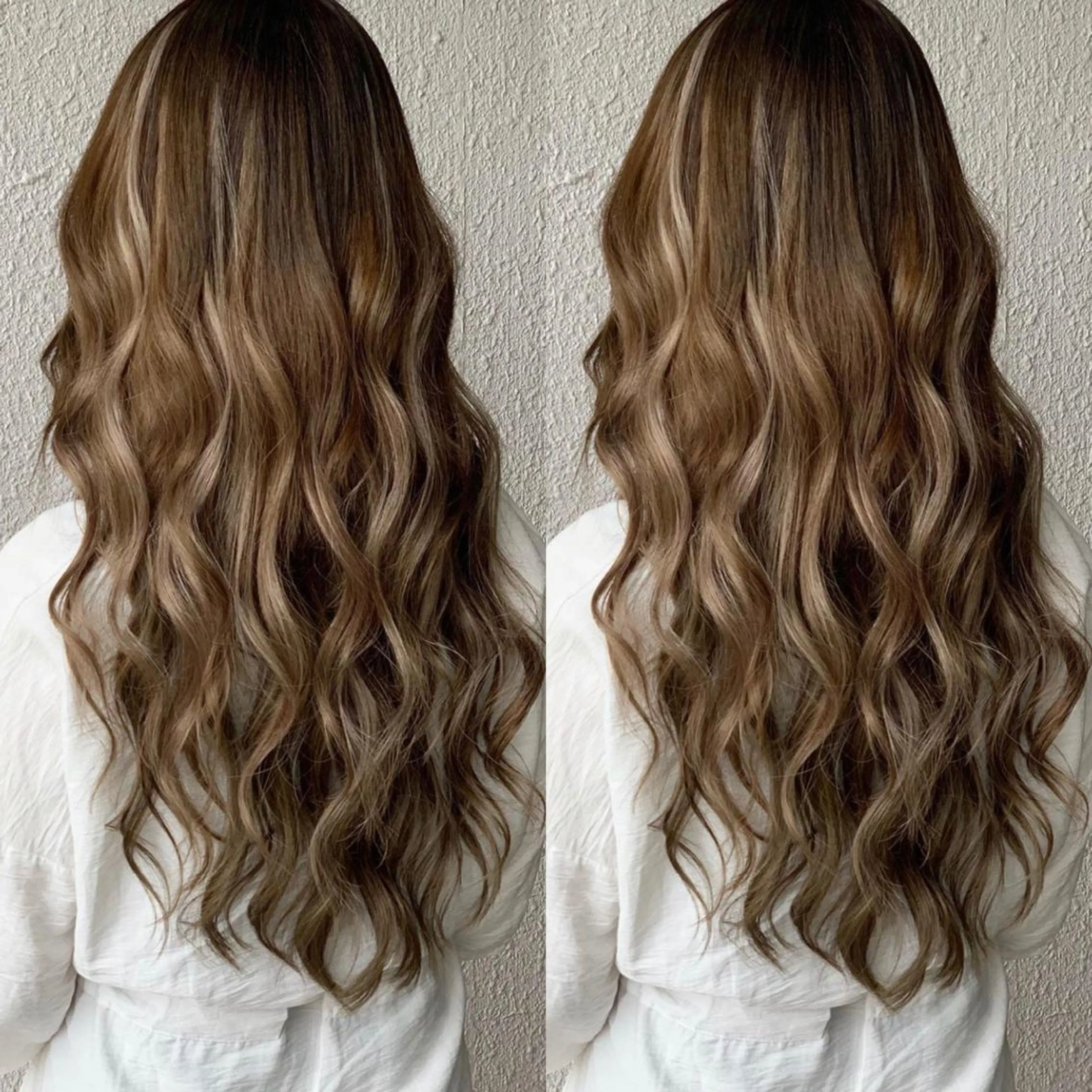 ロング エクステ専門店 Rのヘアスタイル