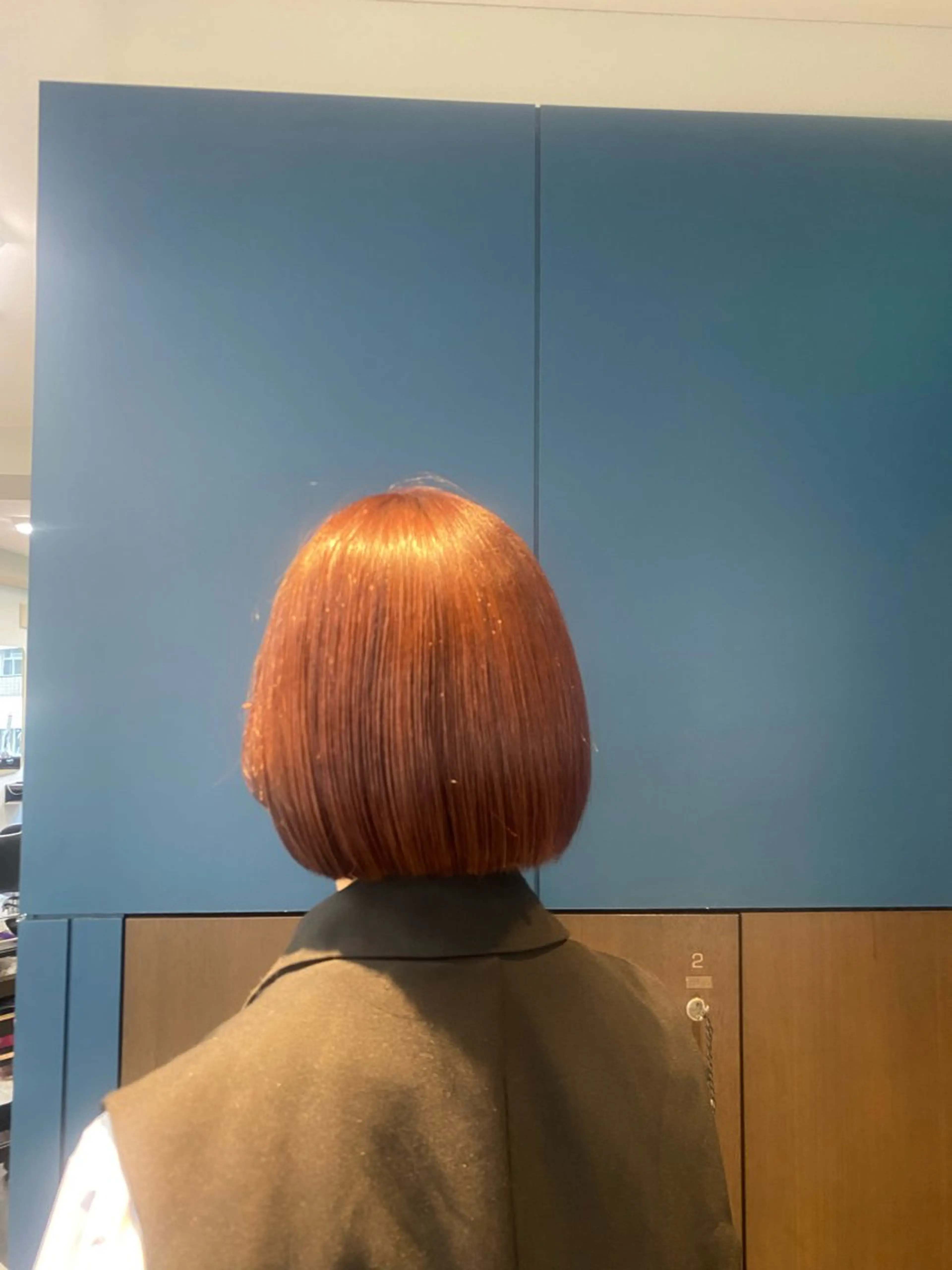 ショート 🦄艶髪育毛🌟縮毛 /ショート/駒井のヘアスタイル