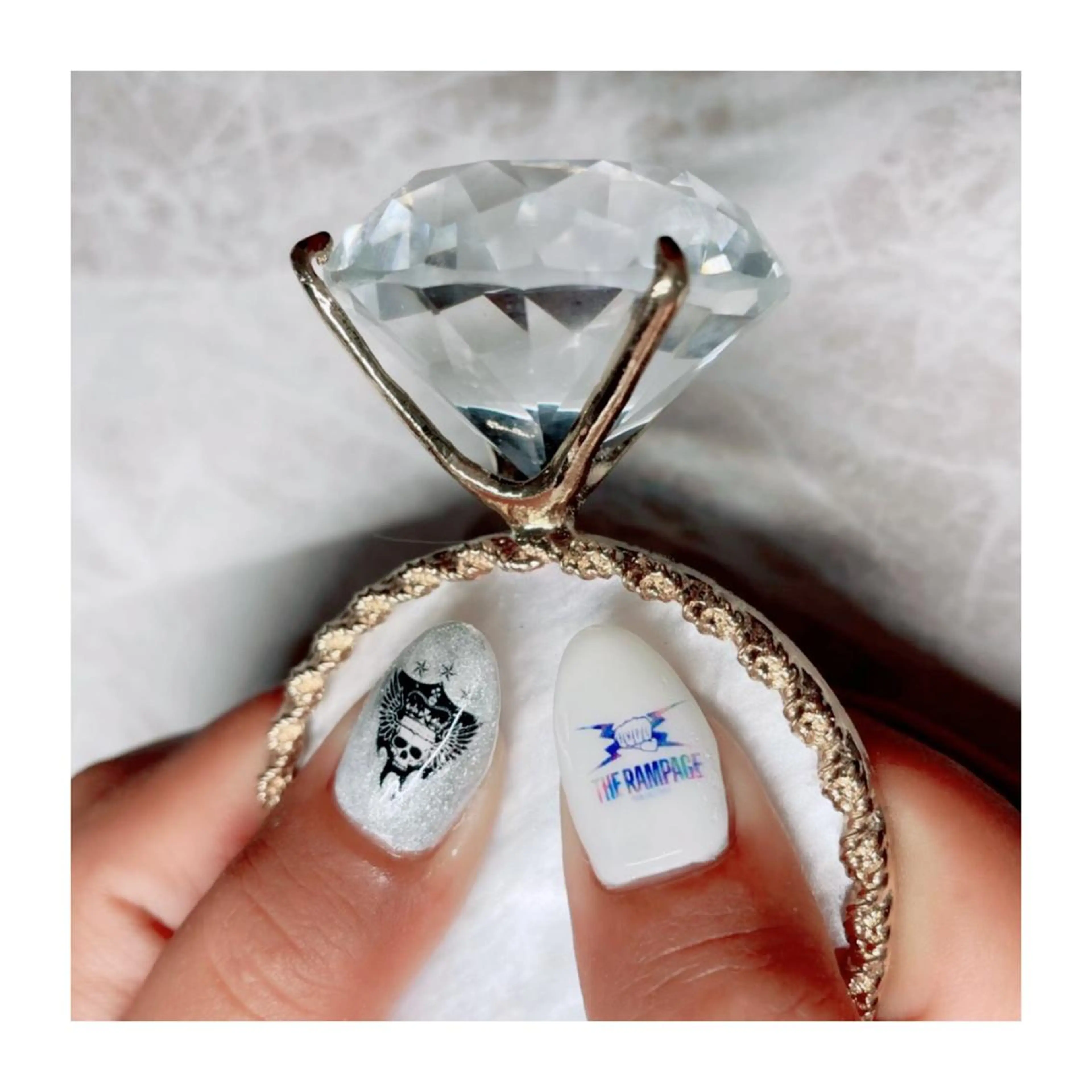 ネイル Nailsalon -Aのネイルデザイン