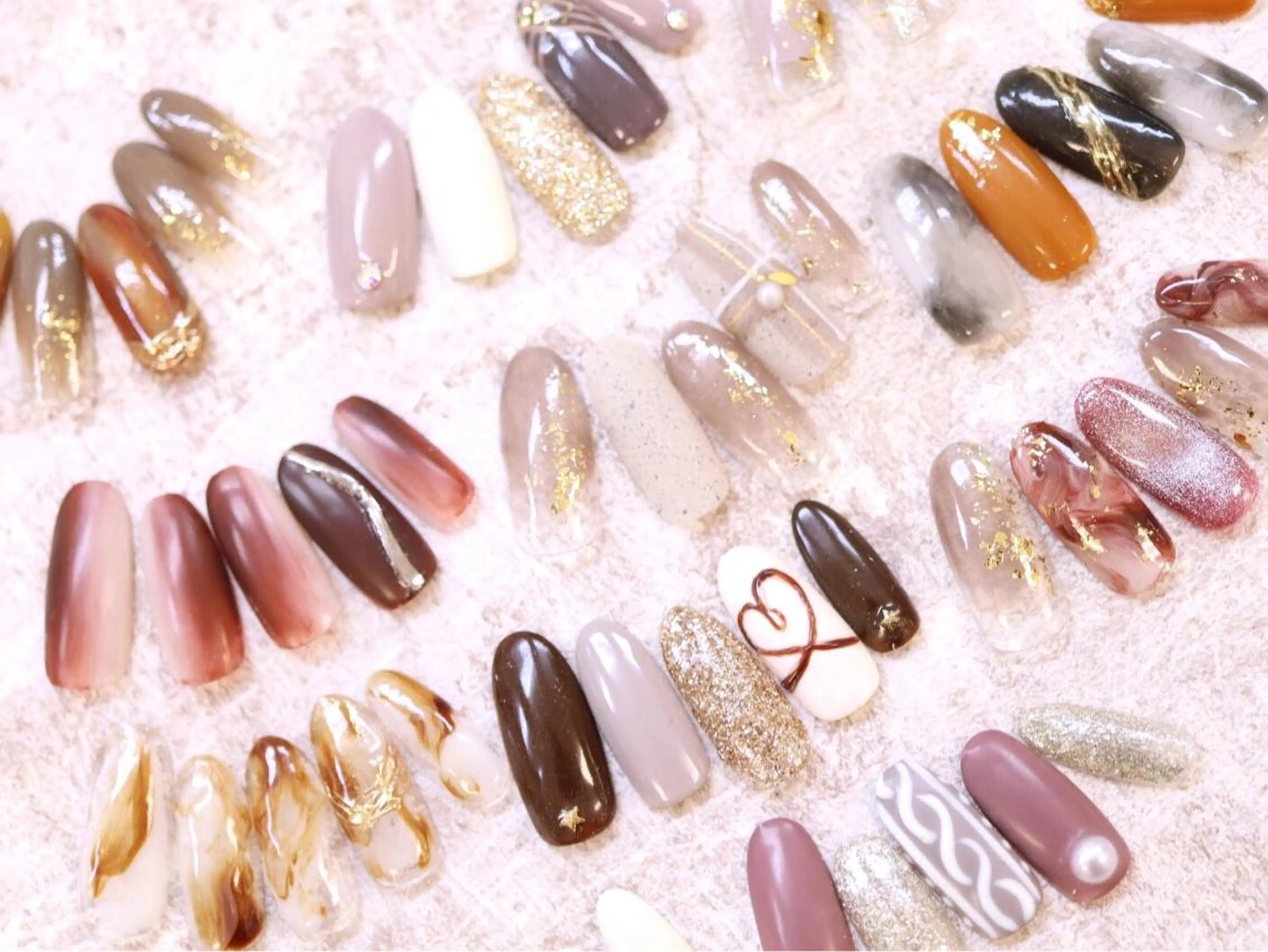 ネイル Dolce.Nail 大宮店のネイルデザイン