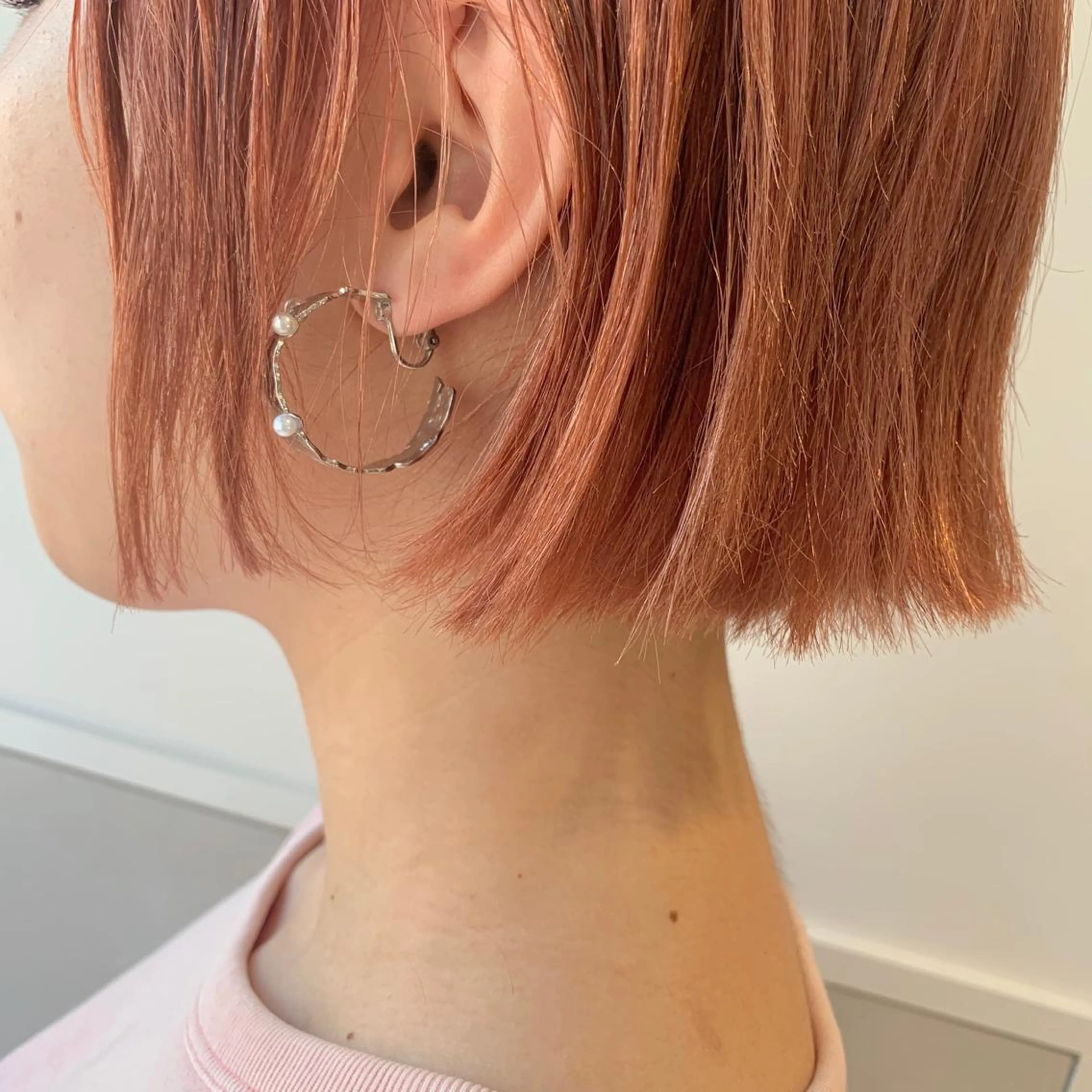 ショート カラー ヘアカラー トリートメント 髪質改善period.所属・いしかわまい🎀 髪質改善特価サロンのヘアスタイル