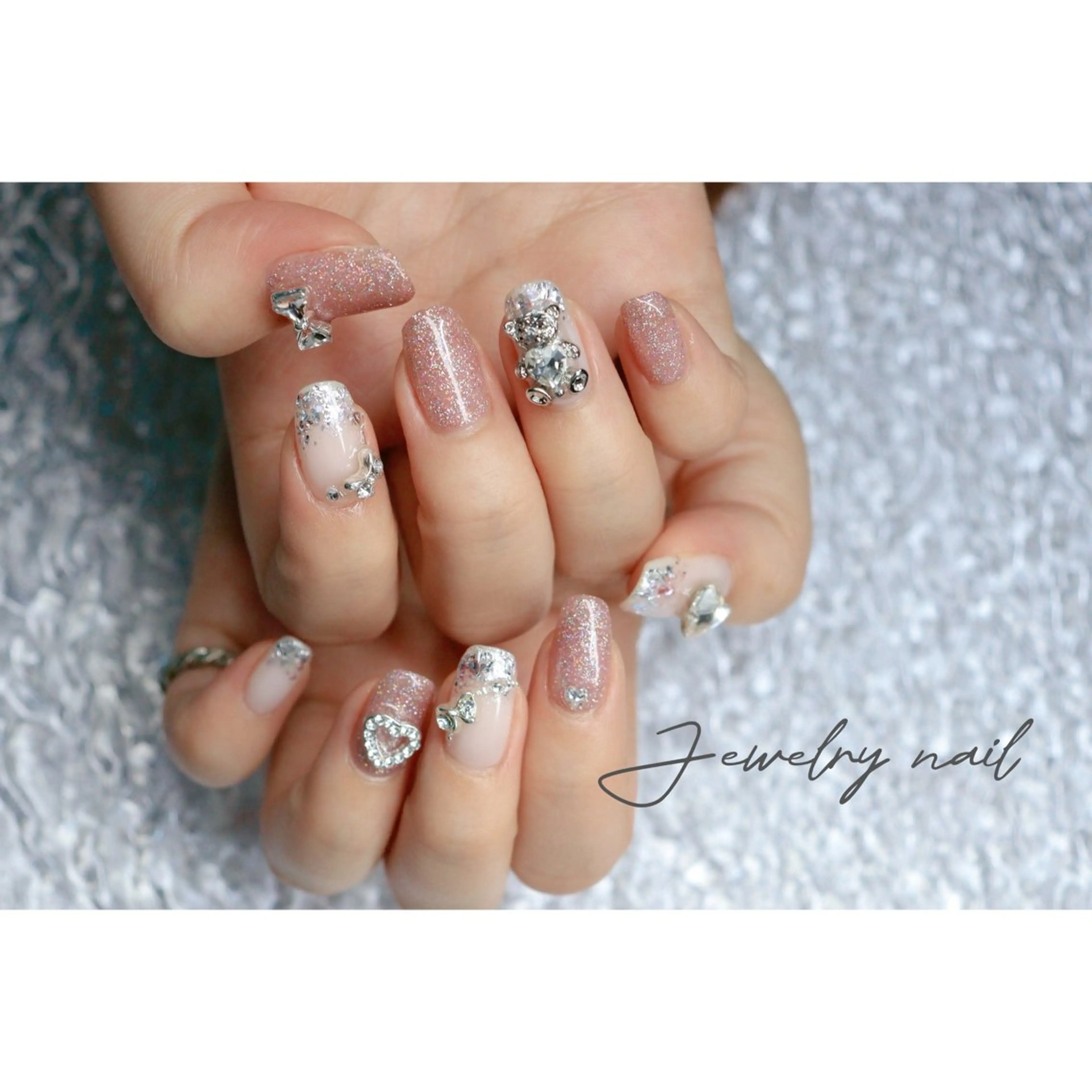 ネイル ハンドネイル mapple nailのネイルデザイン