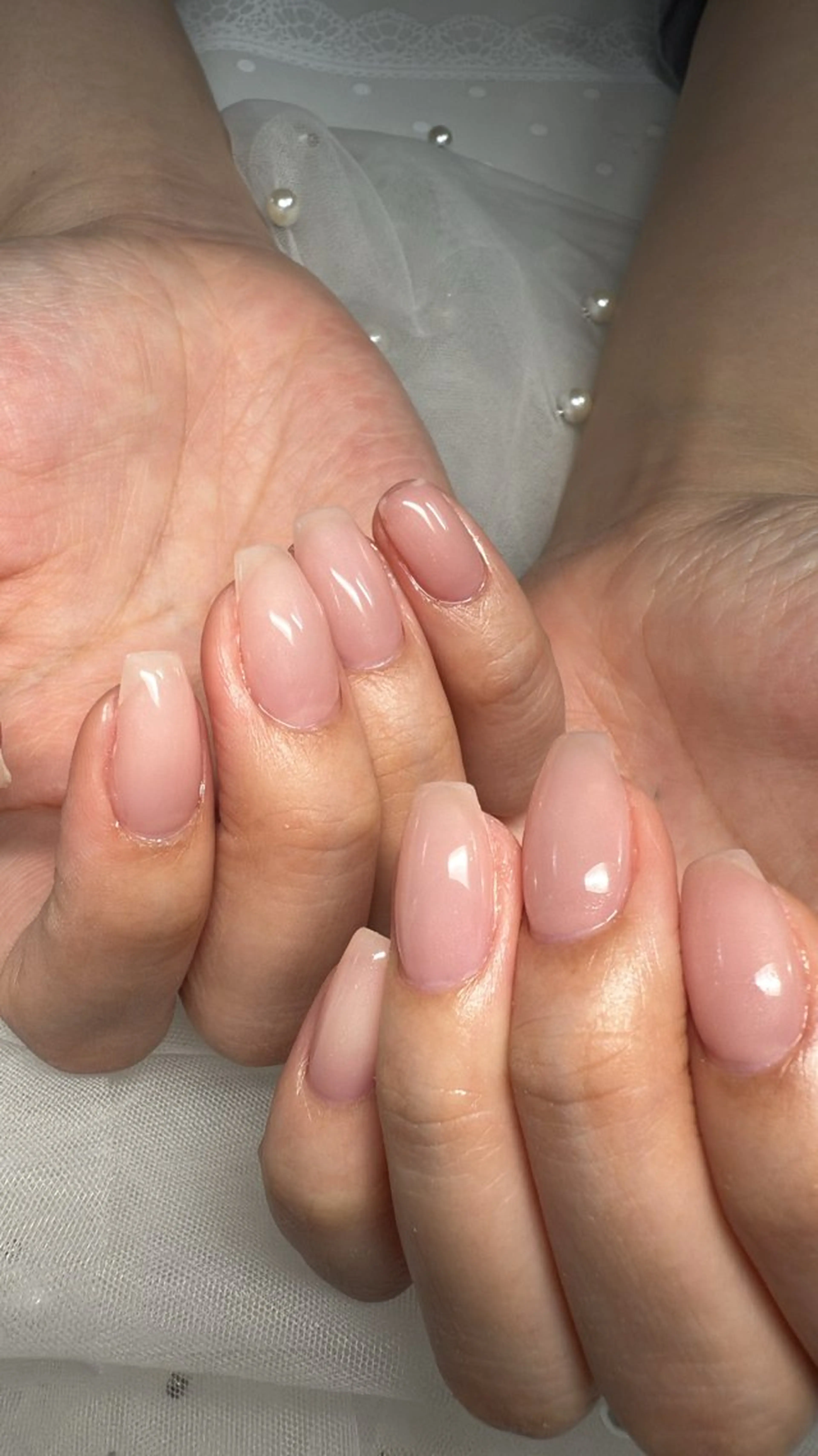 ネイル ハンドネイル ANNE Makotoのネイルデザイン
