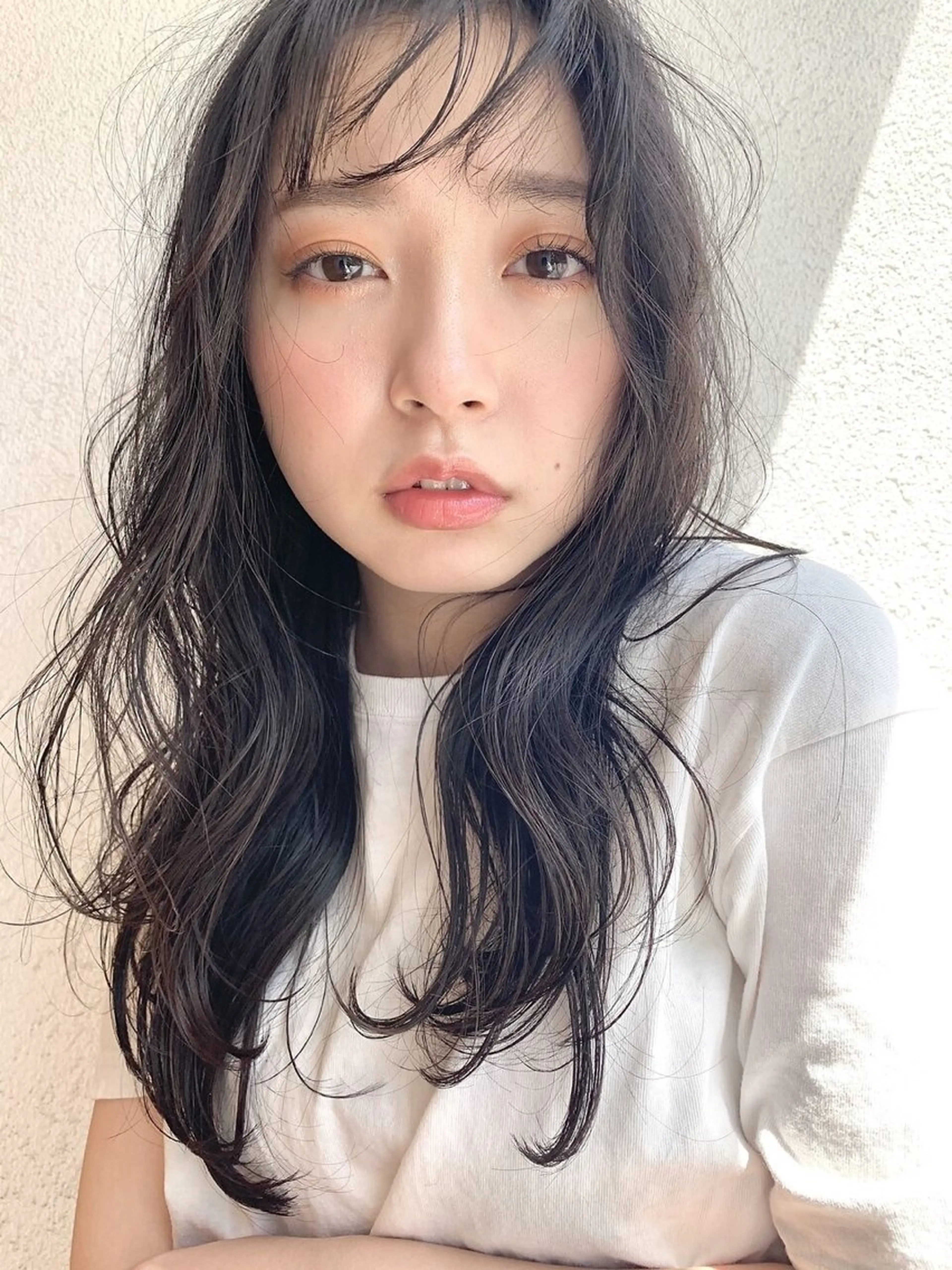 《朝のスタイリングが簡単に♪》はちみつ炭酸spa＋カット＋デジタルパーマの写真