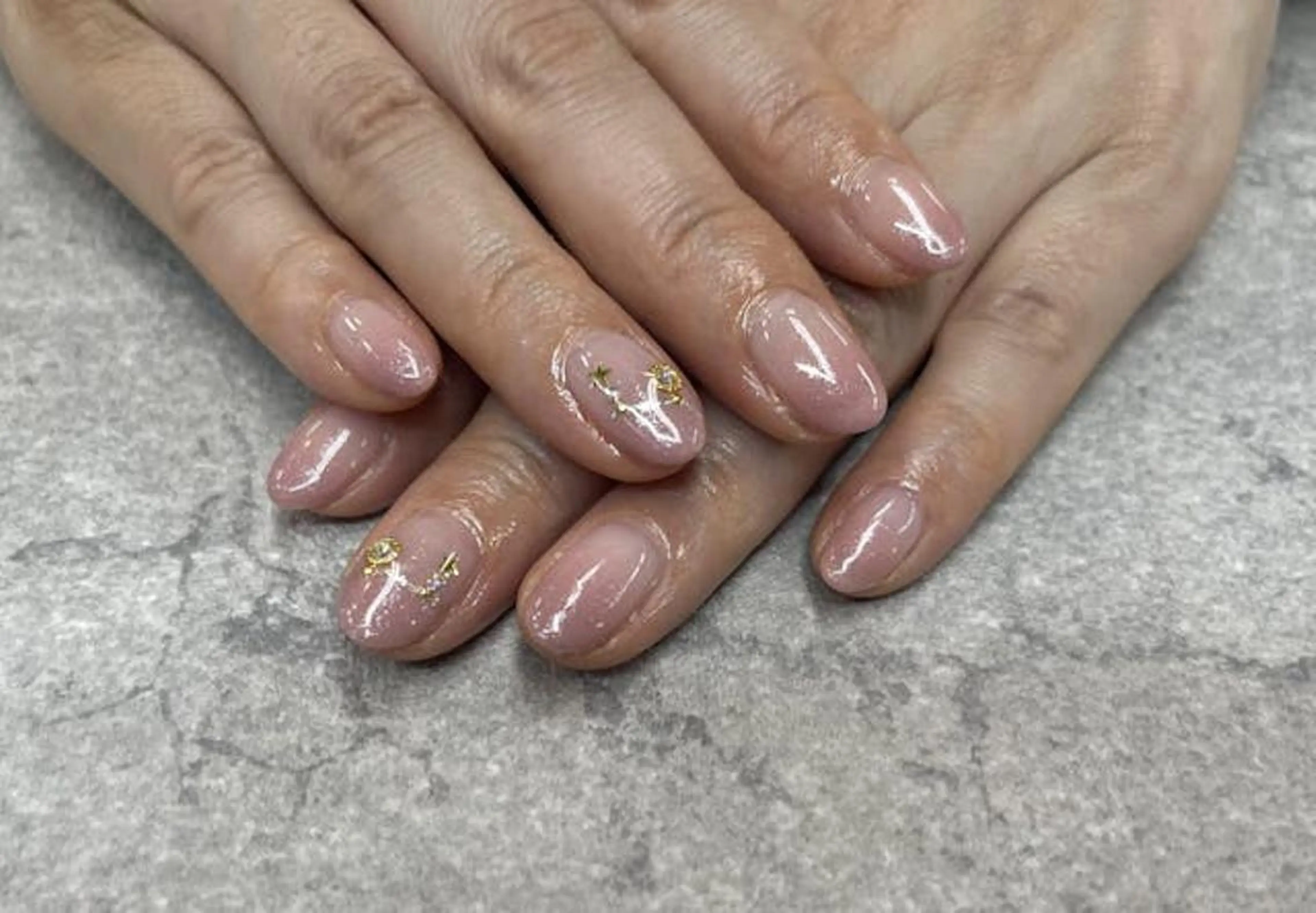 ネイル FASTNAIL PLUS 新宿店のネイルデザイン