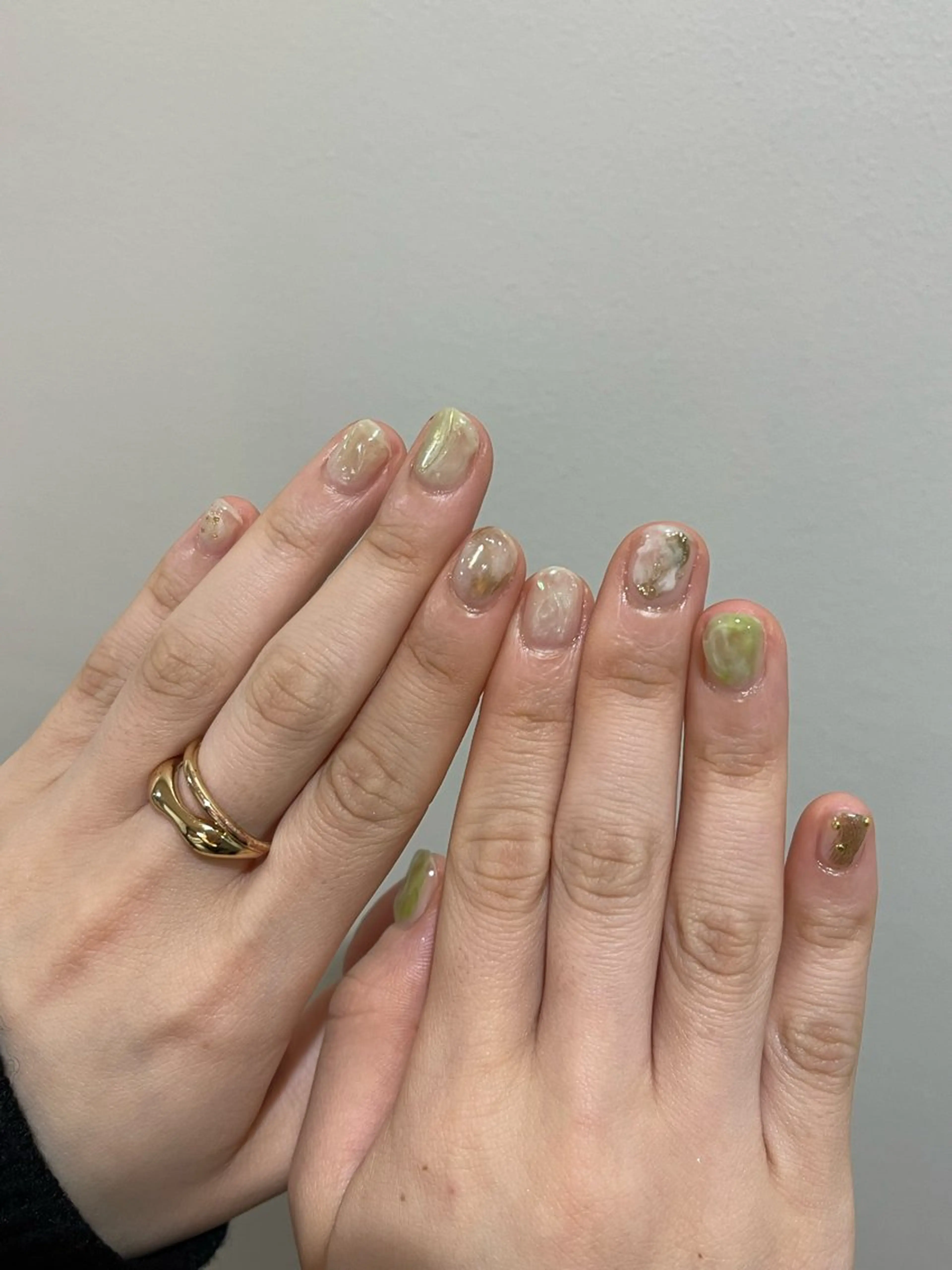 ネイル ハンドネイル clair所属・nail salon Clairのネイルデザイン