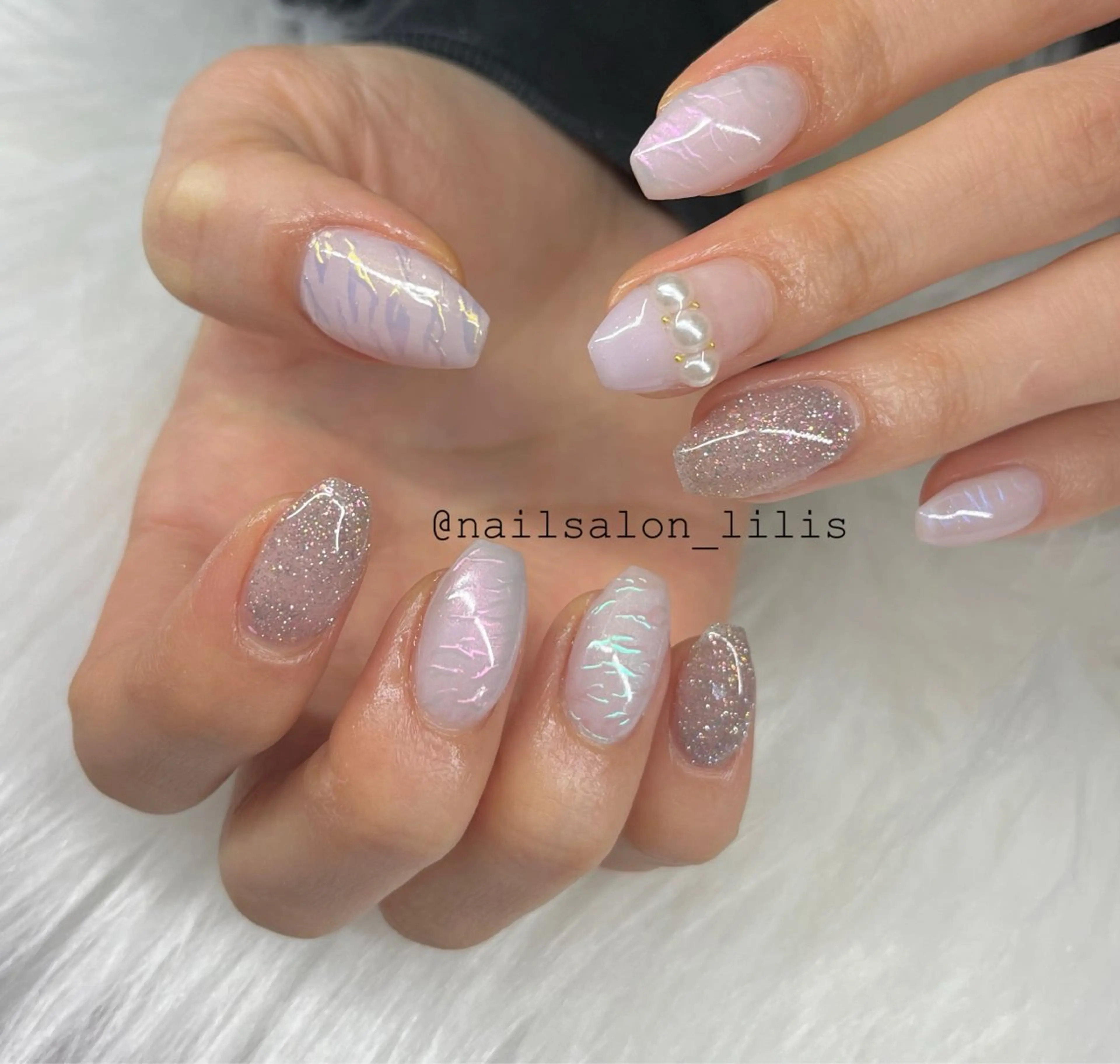ネイル nailsalon lilis所属・nailsalon Lilisのネイルデザイン