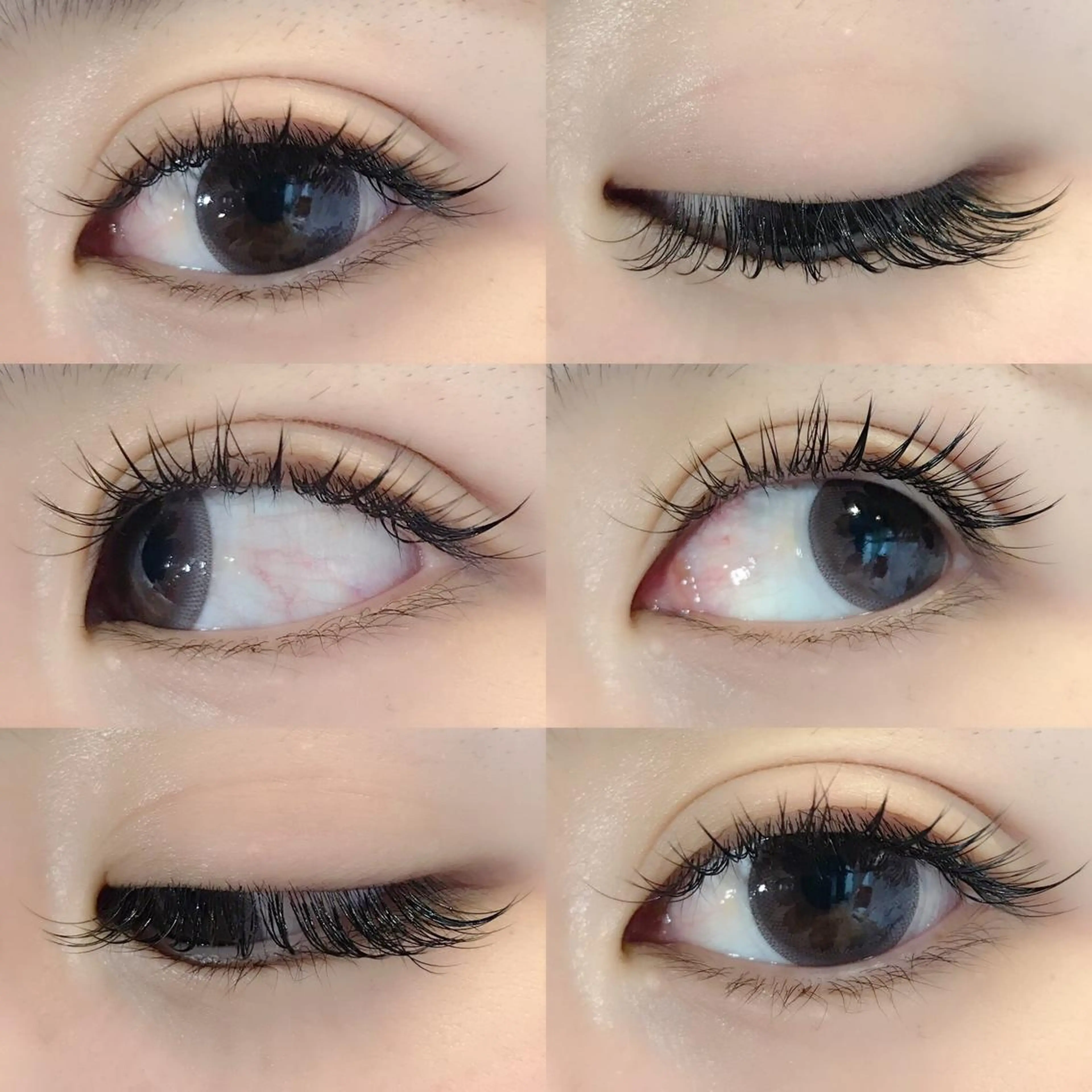 マツエク・マツパ 村井 香怜のマツエク・マツパデザイン