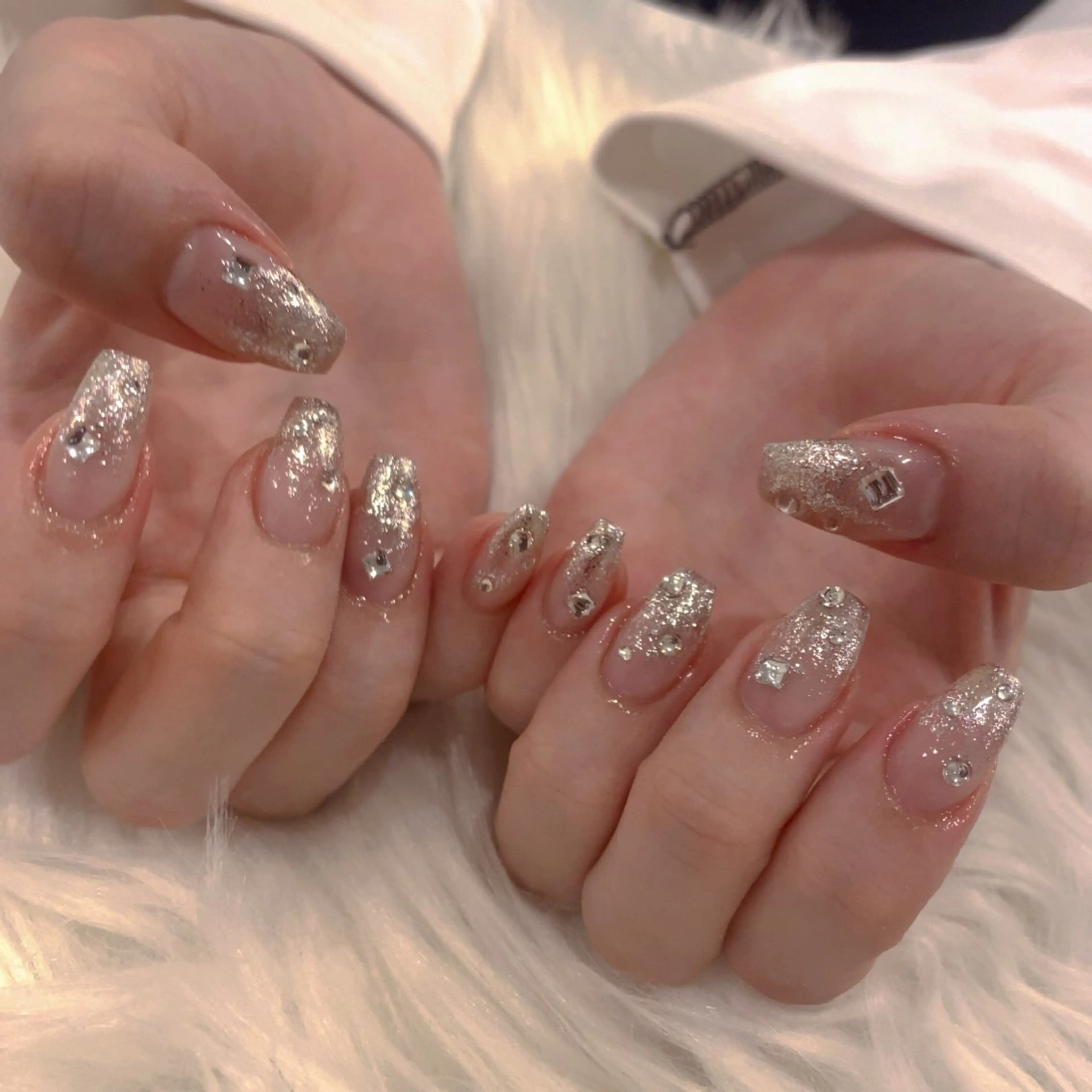 ネイル ハンドネイル Tina nail salonのネイルデザイン