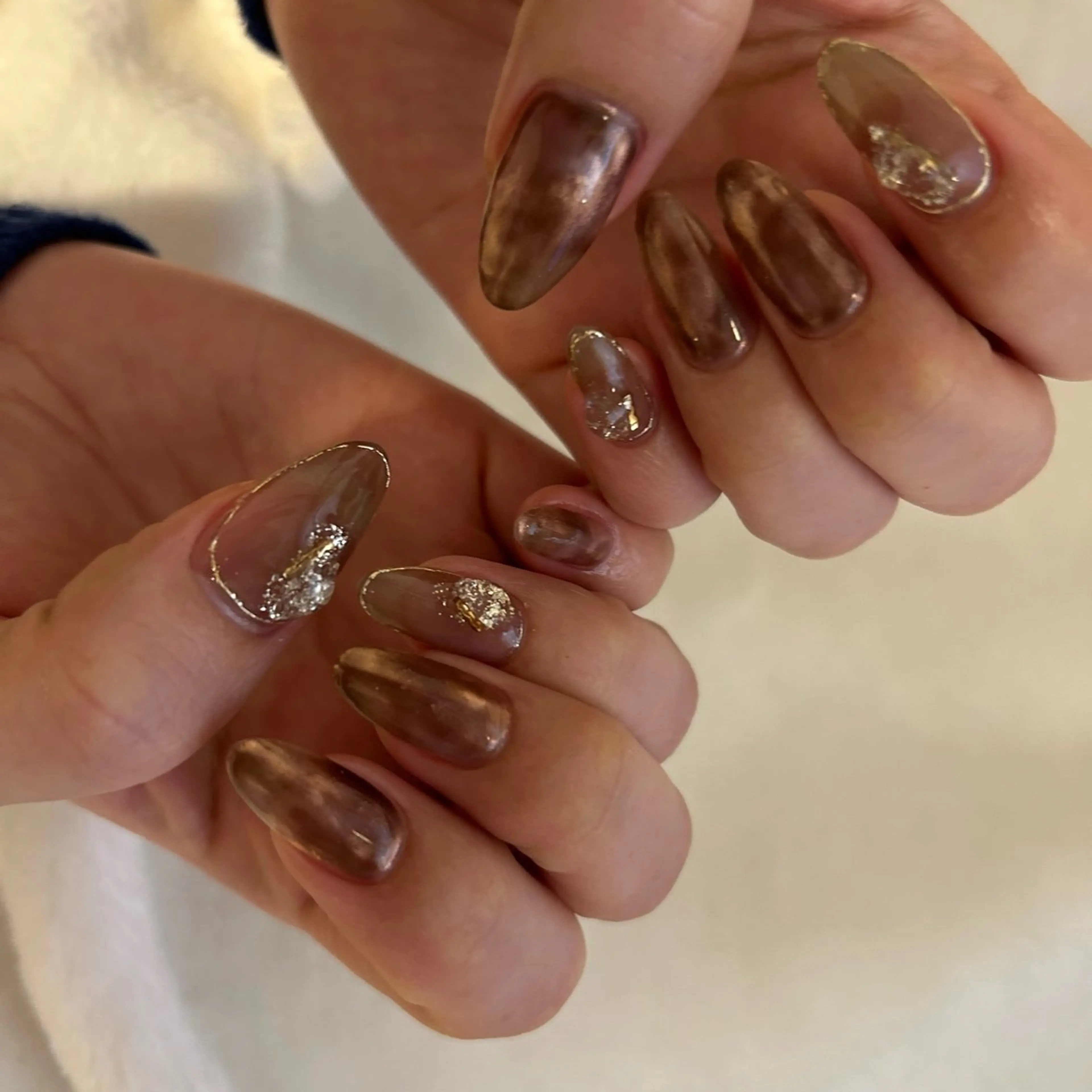 ネイル nnail Natsumiのネイルデザイン