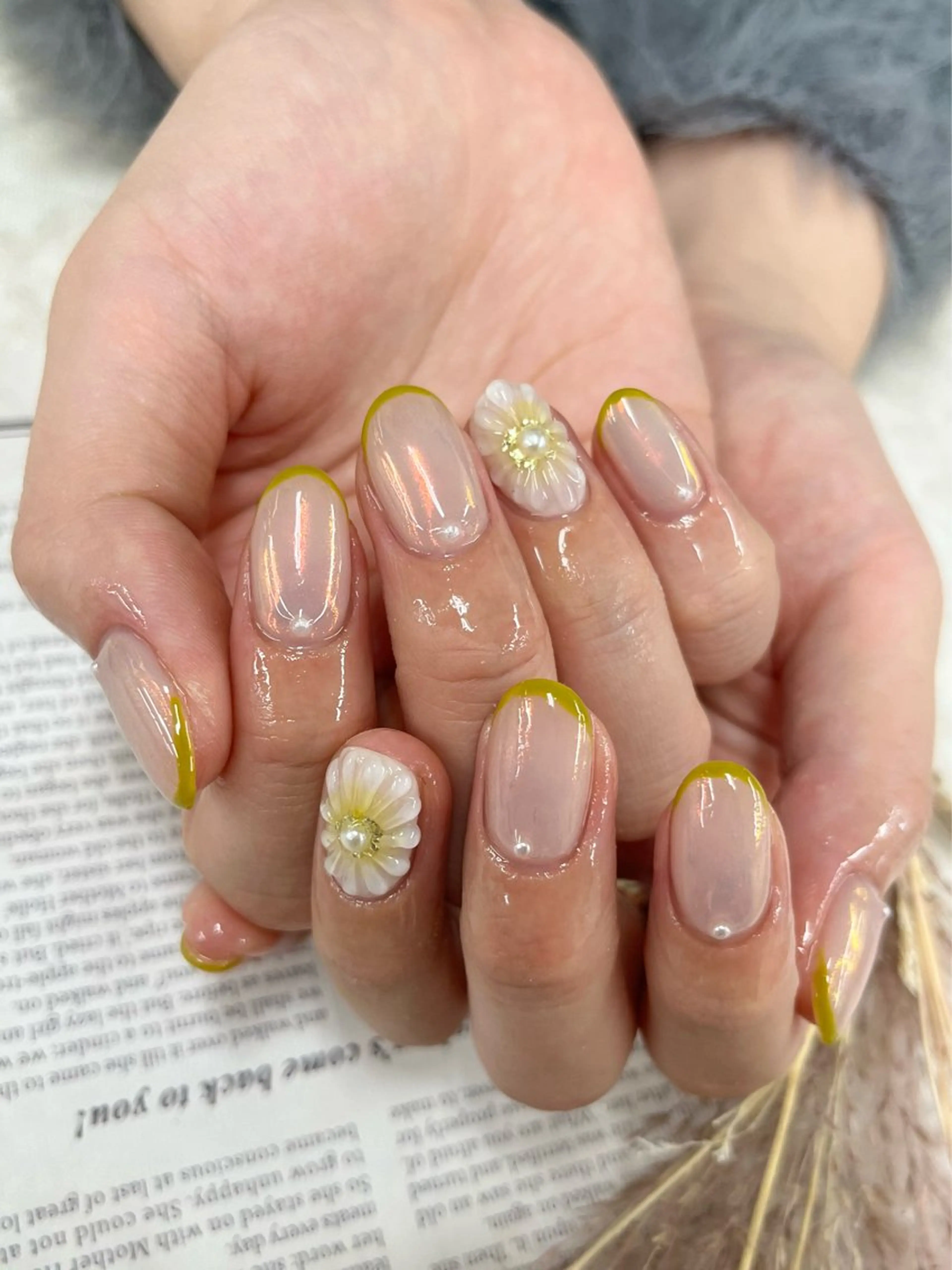 ネイル ハンドネイル Basic町田本店 Suzunaのネイルデザイン