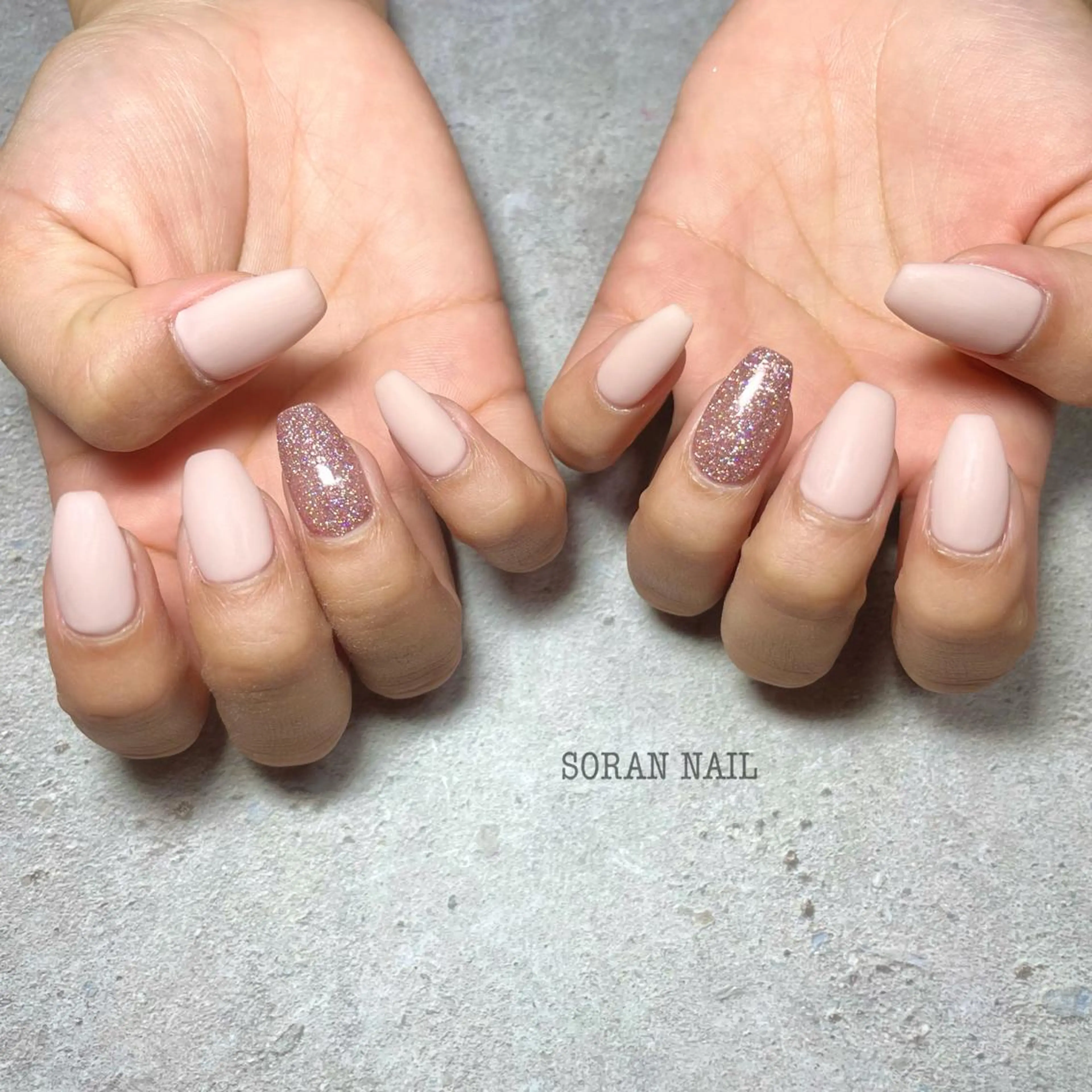 ネイル ハンドネイル soran nailのネイルデザイン