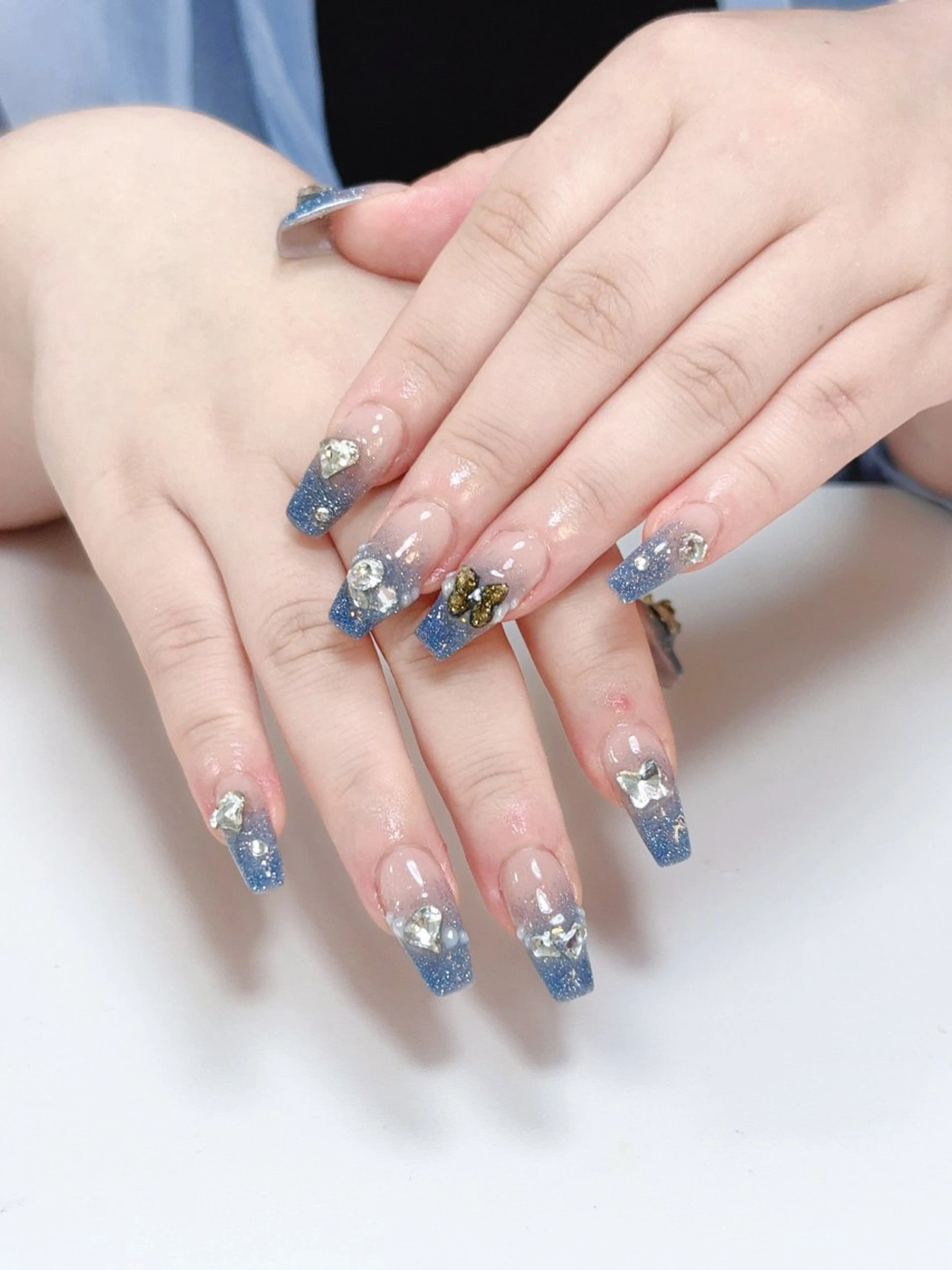 ネイル ハンドネイル ハンドケア kikinail所属・Nail Studioのネイルデザイン