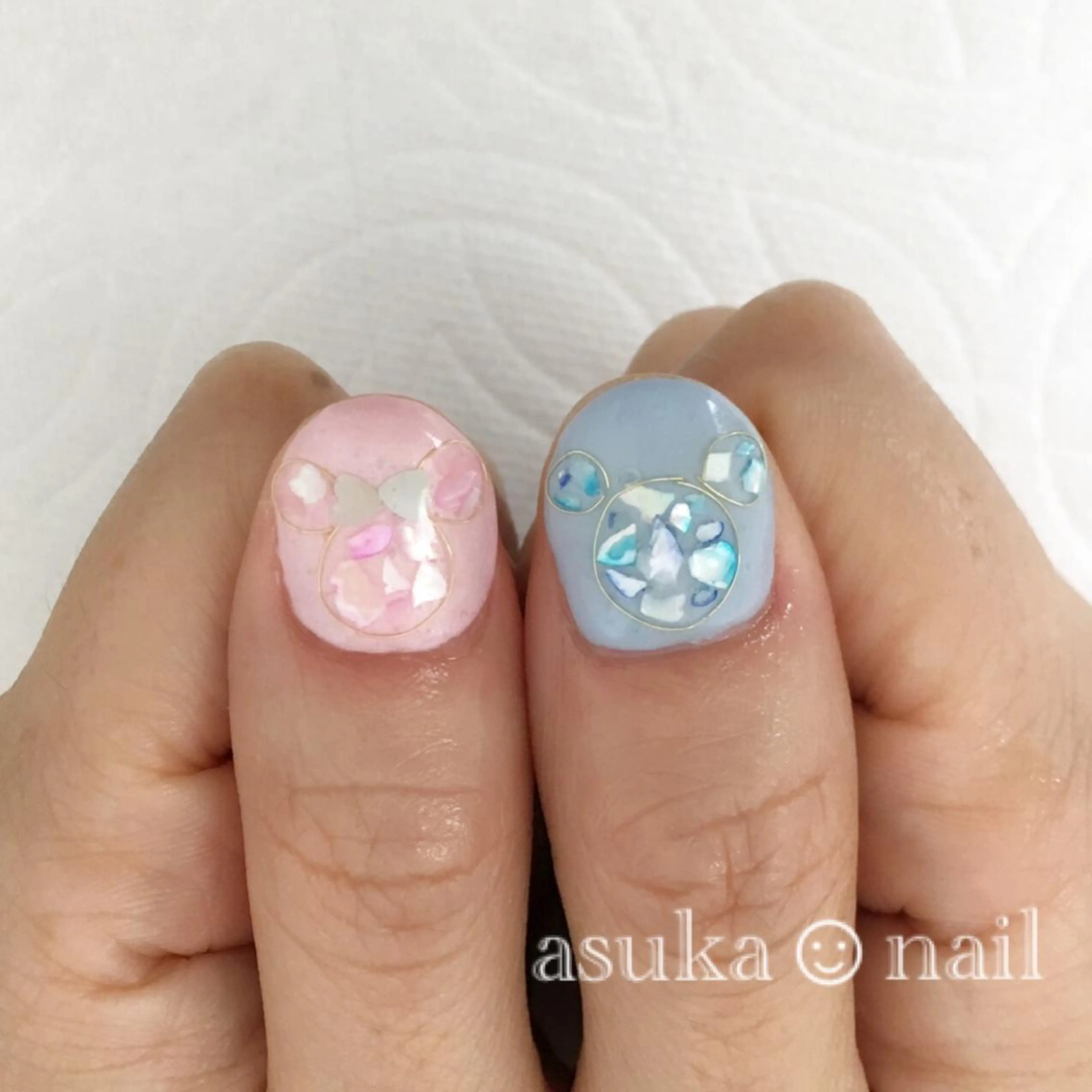 ネイル La Colzaのネイルデザイン