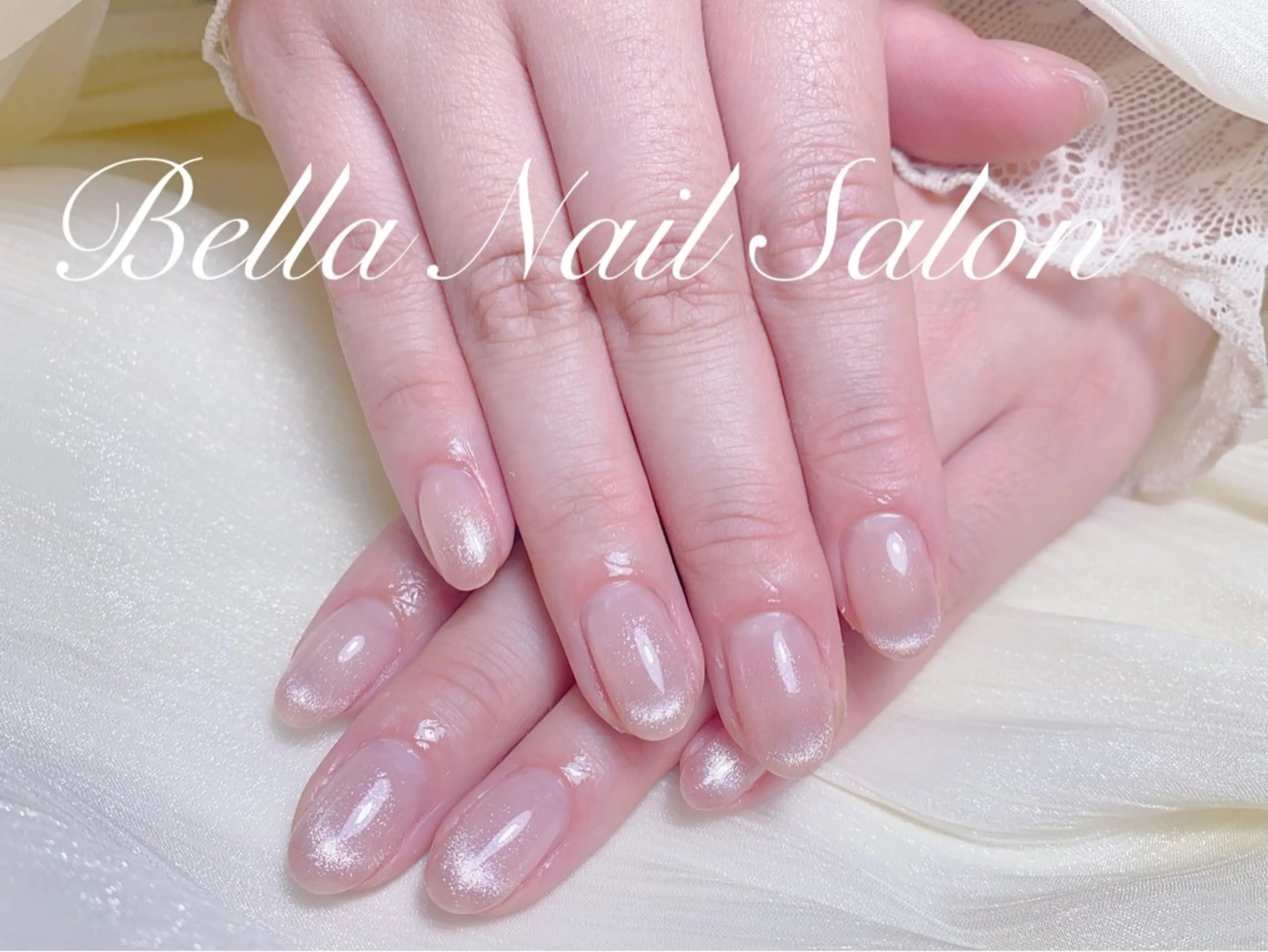 ネイル Bella Nail Salon 【パラジェル／フィルイン／長さ出し】所属・Bella Nail Salon NANAのネイルデザイン