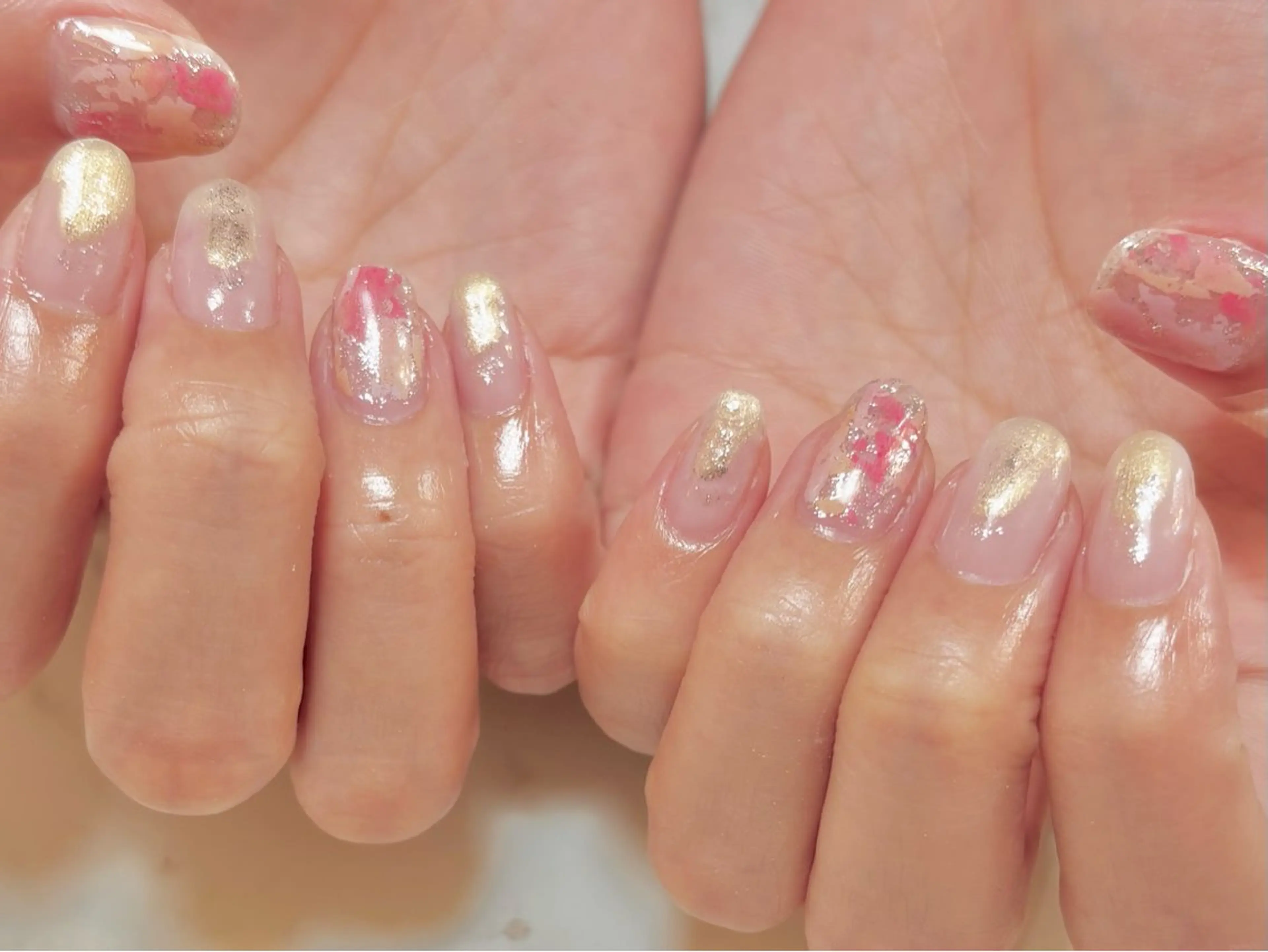 ネイル ハンドネイル Naillist Emaのネイルデザイン