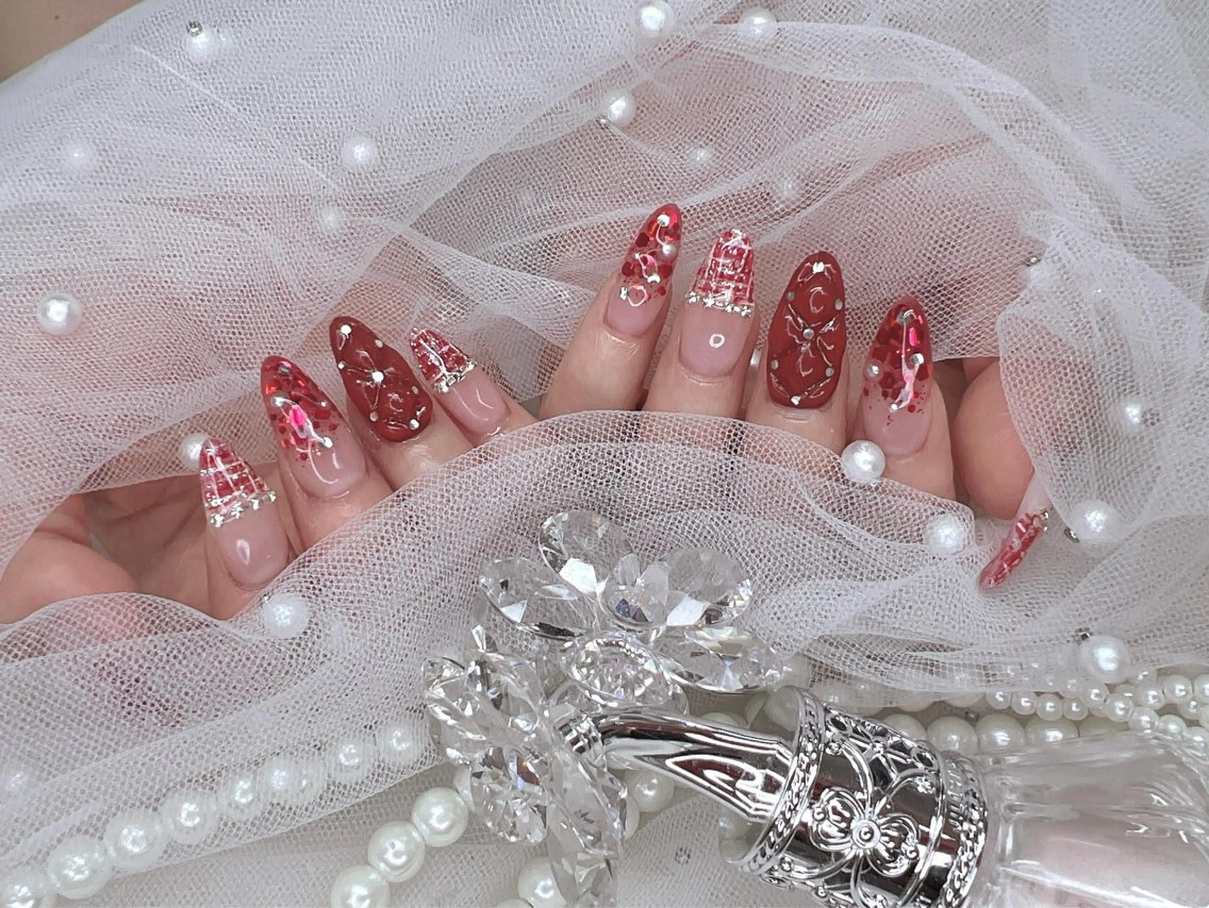 ネイル R nailsalon所属・R salonのネイルデザイン