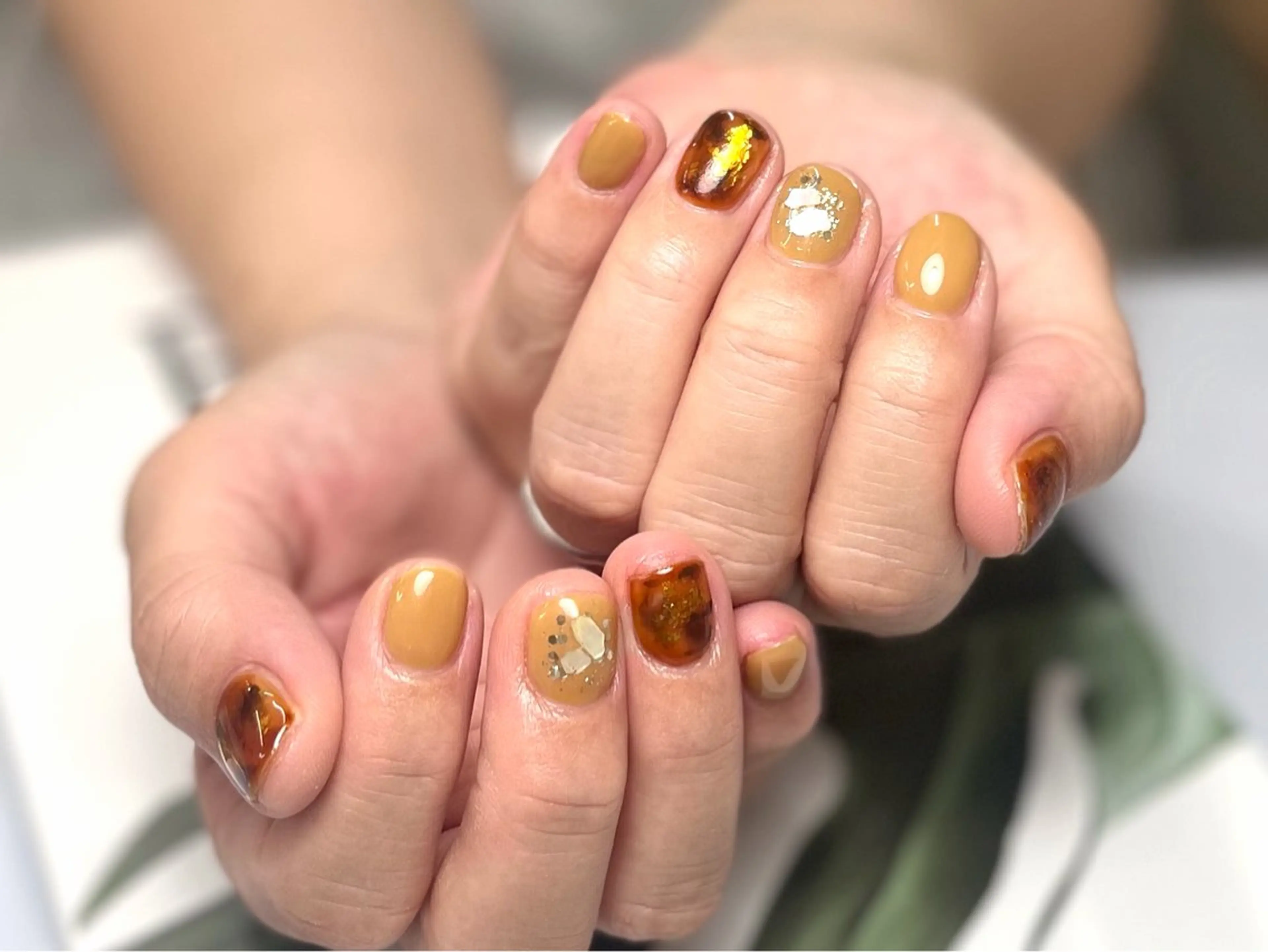 ネイル BOTA所属・Luana （ルアナ）のネイルデザイン