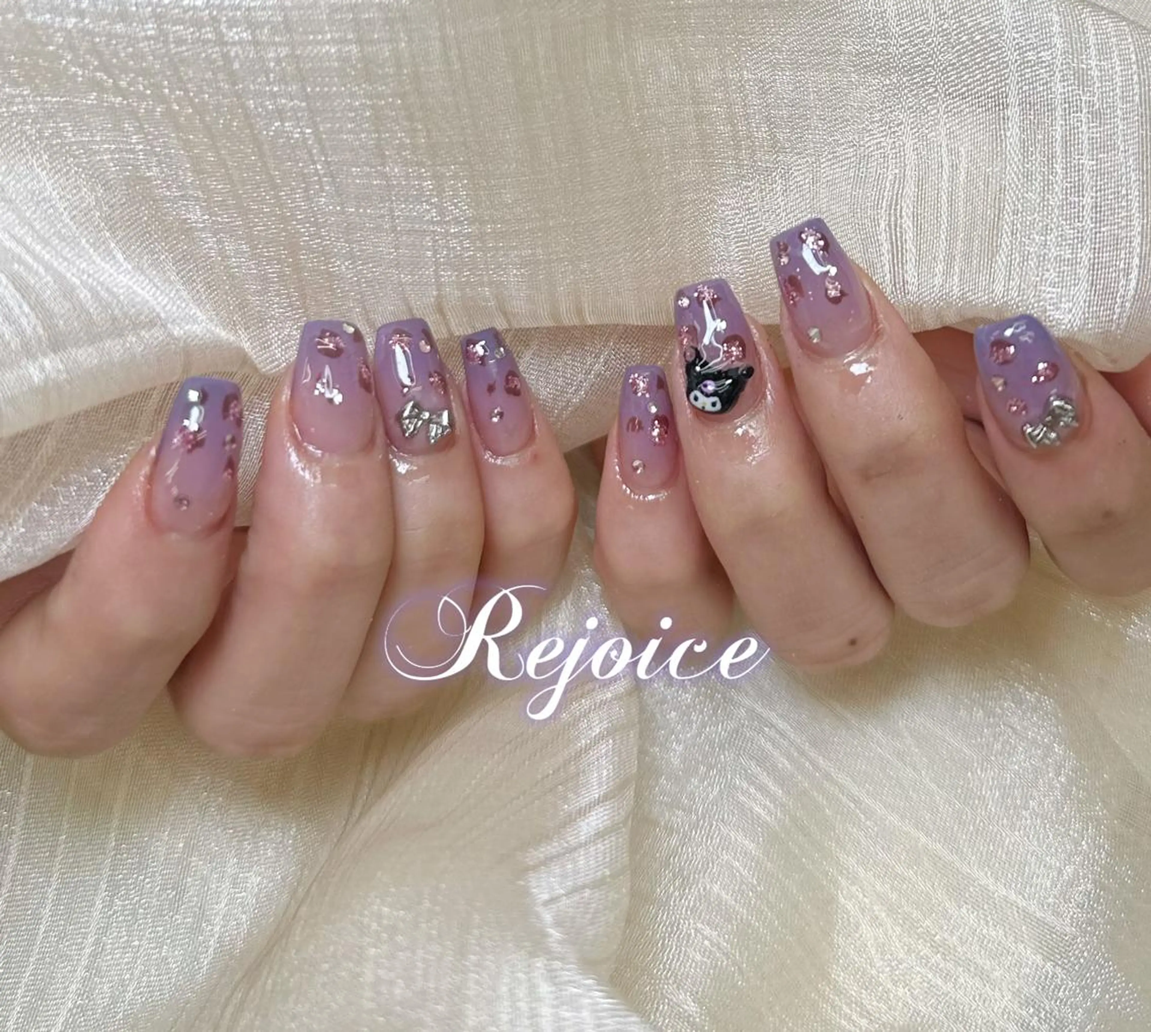 ネイル Rejoice Nail 恵比寿店のネイルデザイン