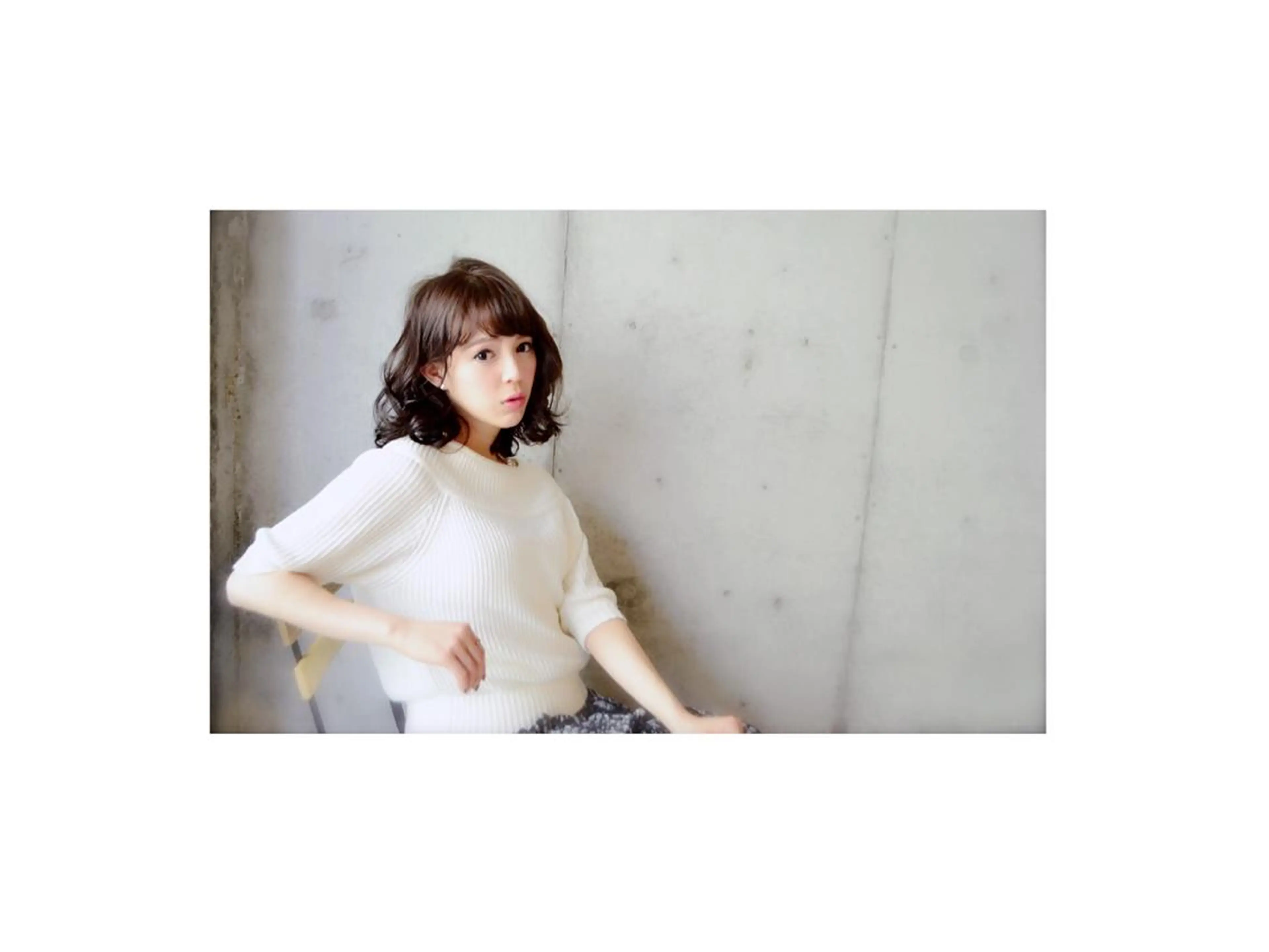 ショート ミディアム セミロング ロング カラー パーマ ヘアアレンジ メンズ キッズ 野口 秀人 🦋髪質改善🫧のヘアスタイル